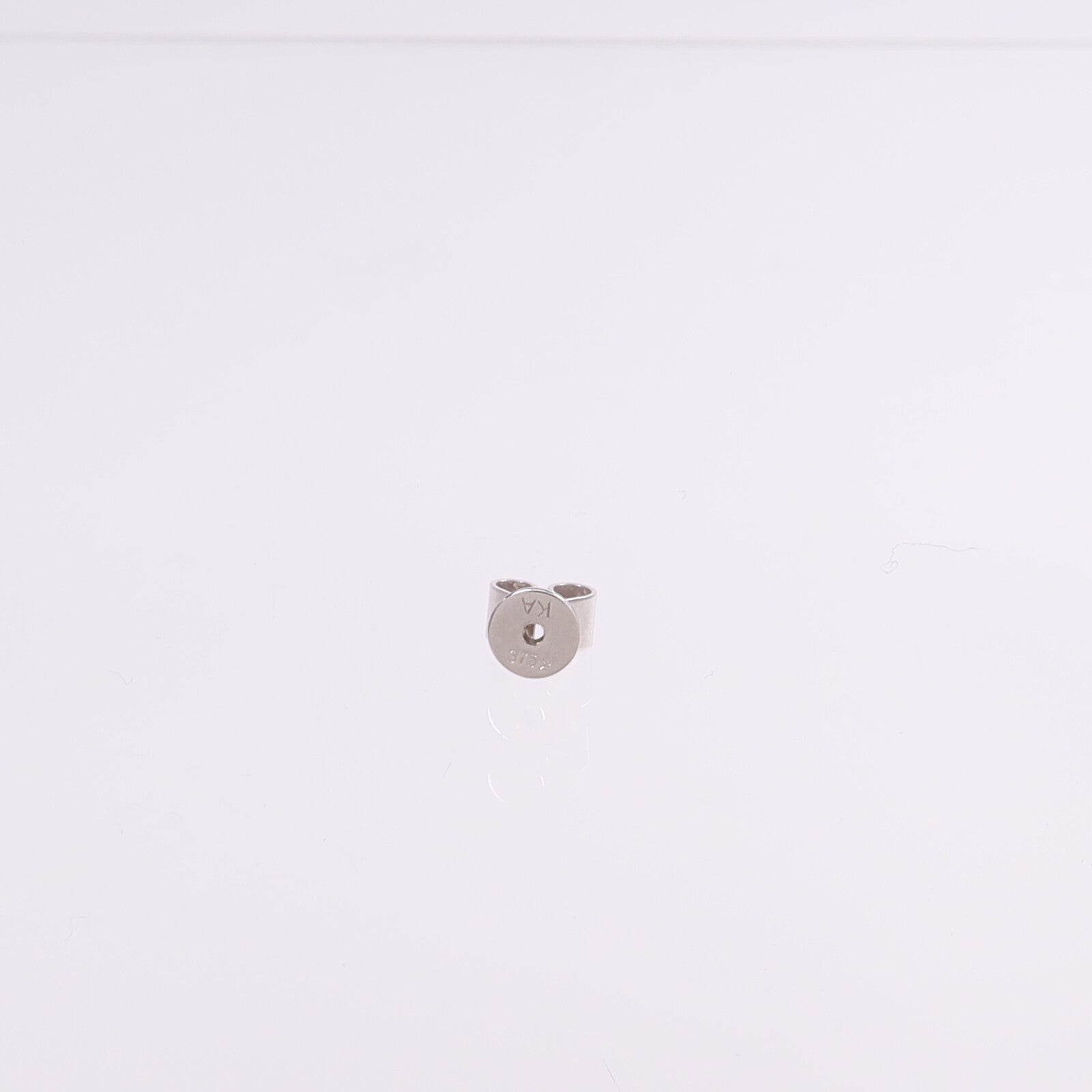 JEWELRY 18K白金/9K白金Diamond Earring耳環