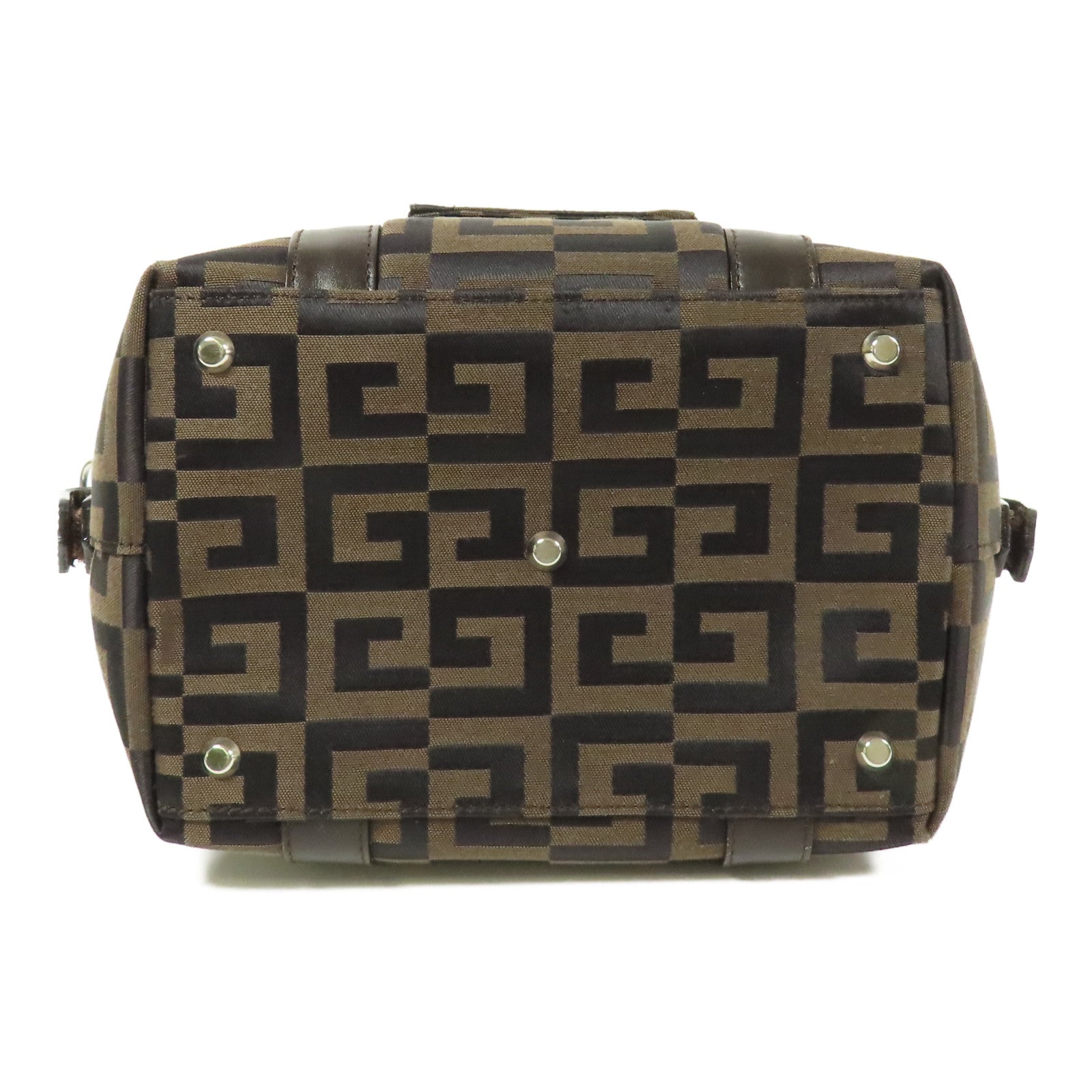 GIVENCHY 帆布Shoulder Bag手挽肩背兩用袋