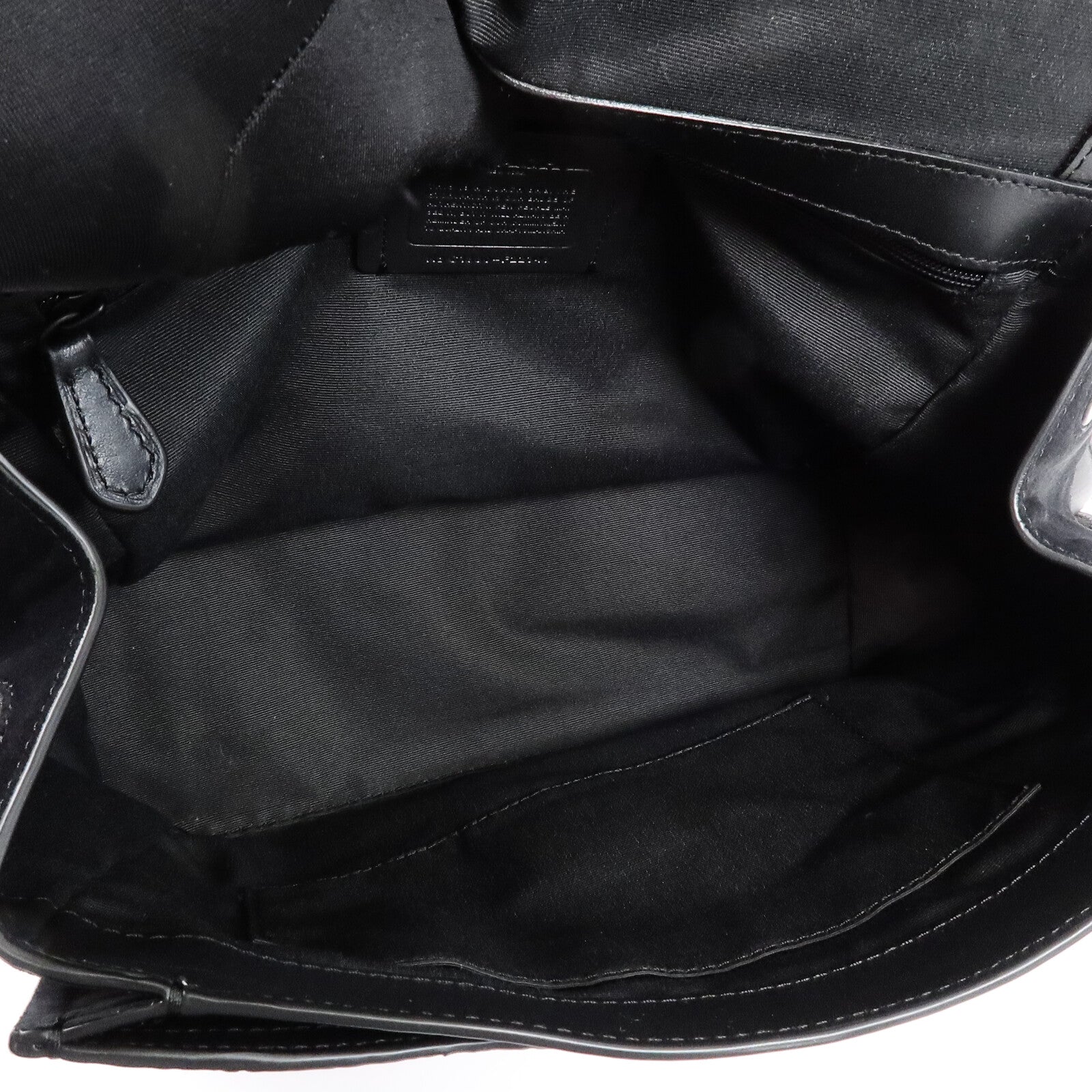 COACH 牛皮皮革2 Way Shoulder手挽肩背兩用袋
