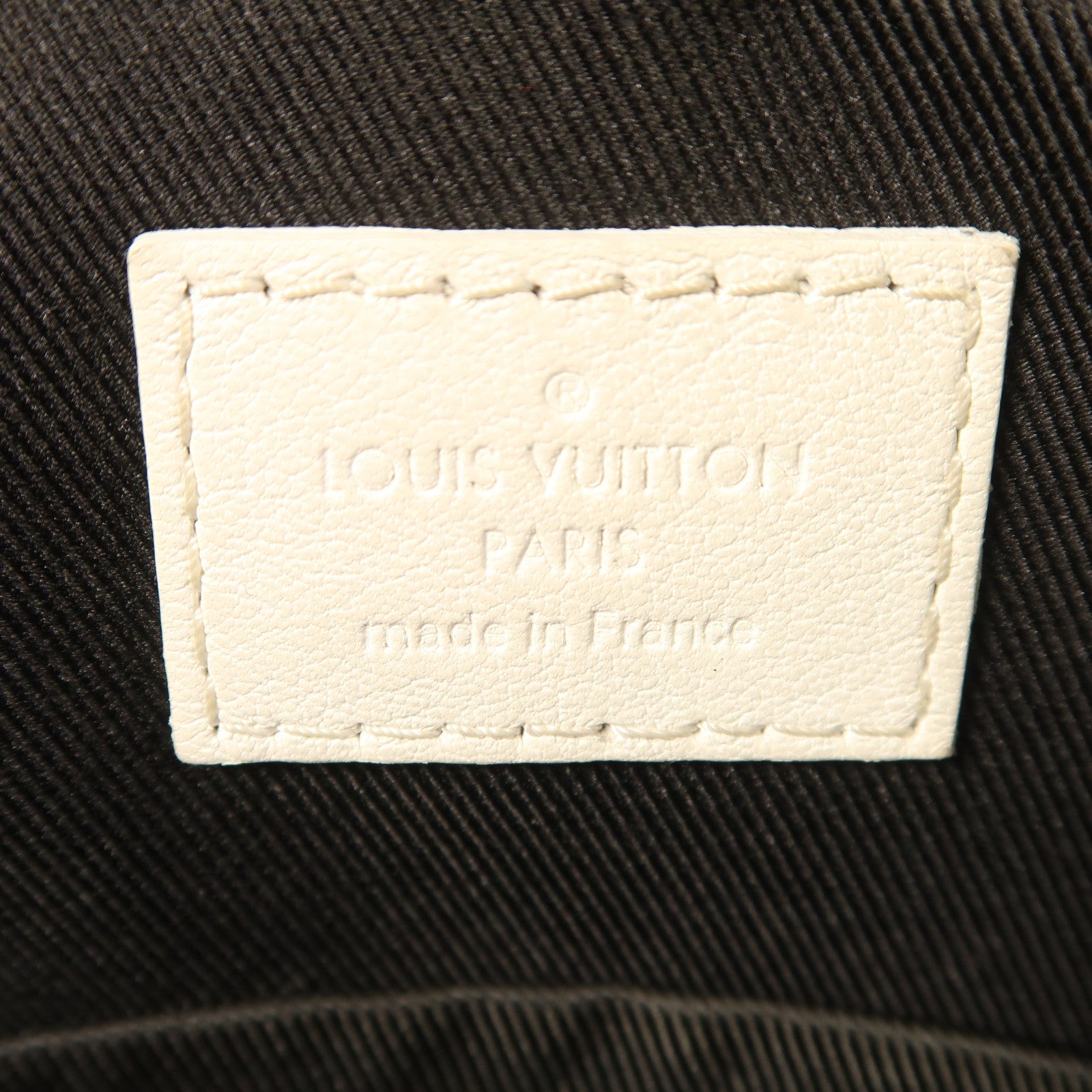 LOUIS VUITTON Monogram Shadow Trio Messenger Bag肩背袋