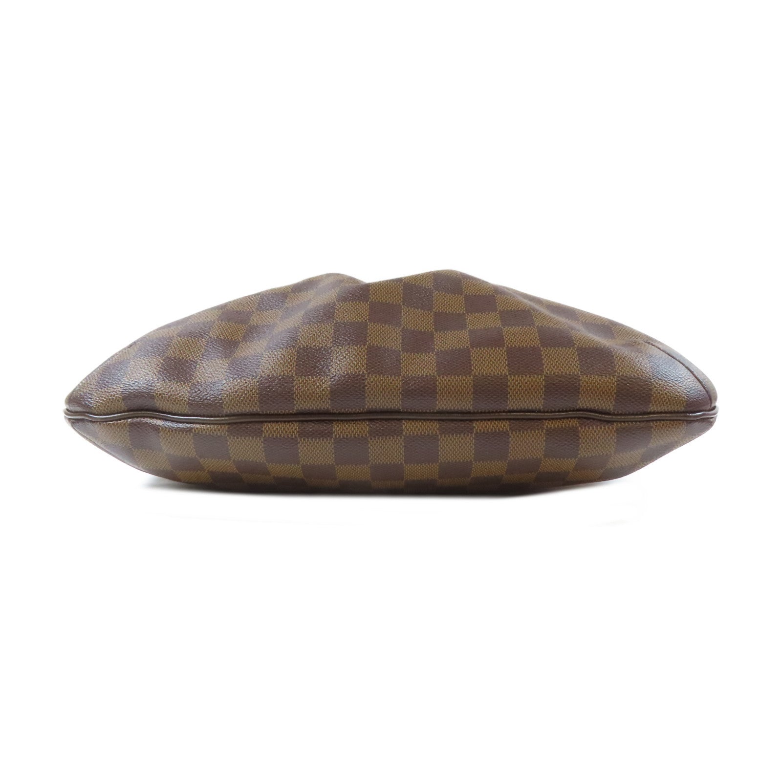 LOUIS VUITTON 【激減優惠】Damier Bloomsbury PM Shoulder Bag金扣肩背袋啡色