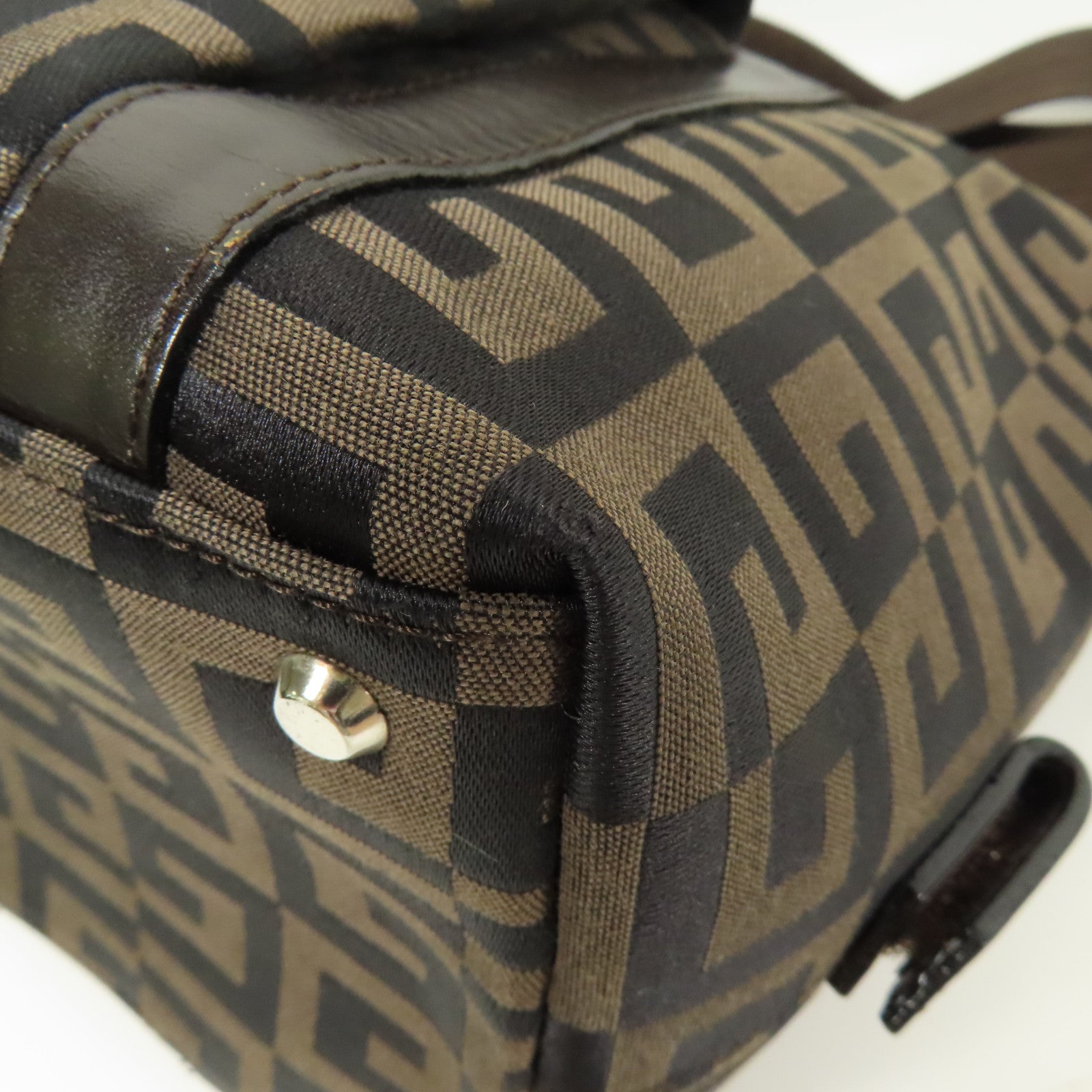 GIVENCHY 帆布Shoulder Bag手挽肩背兩用袋