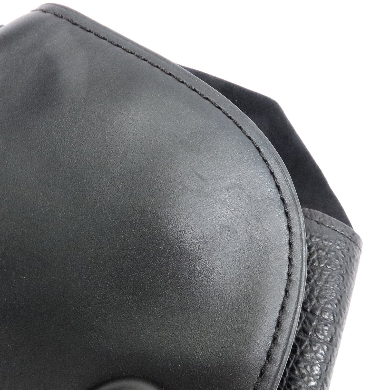 COACH 牛皮皮革2 Way Shoulder手挽肩背兩用袋