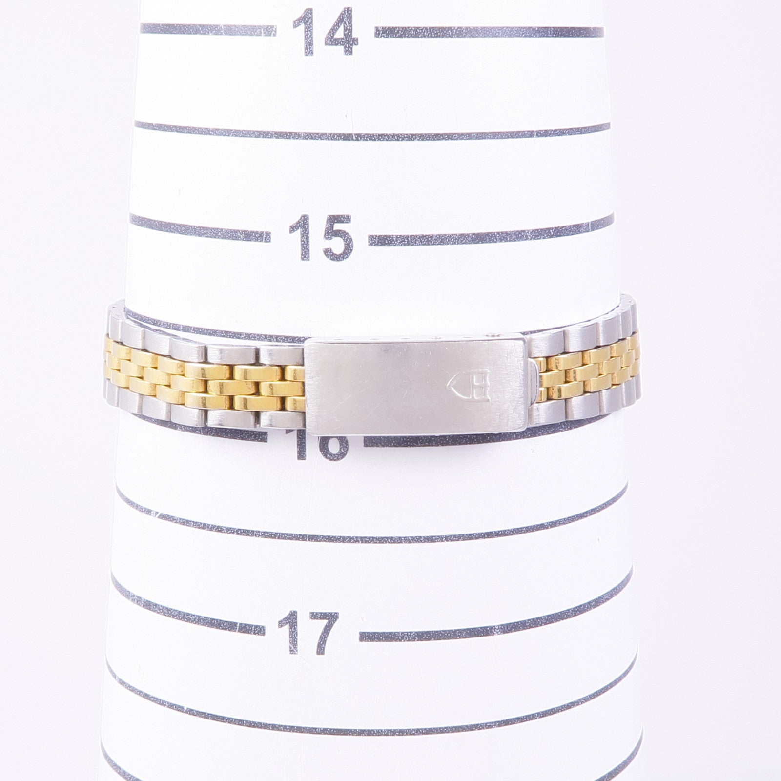 TUDOR Prince Oysterdate 92413 Automatic Watch 18K Yellow Gold Stainless Steel