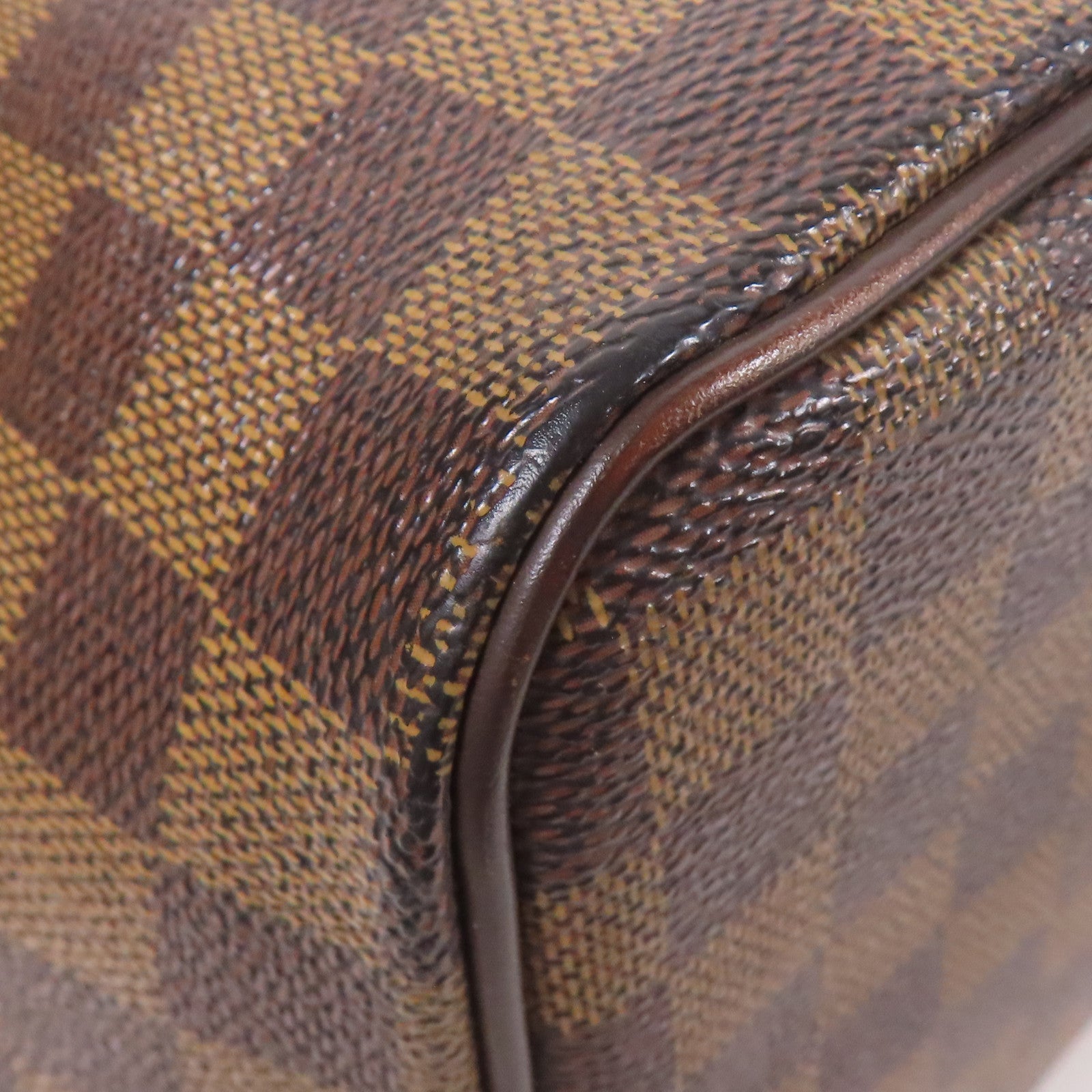 LOUIS VUITTON Damier Westminster GM金扣肩背袋