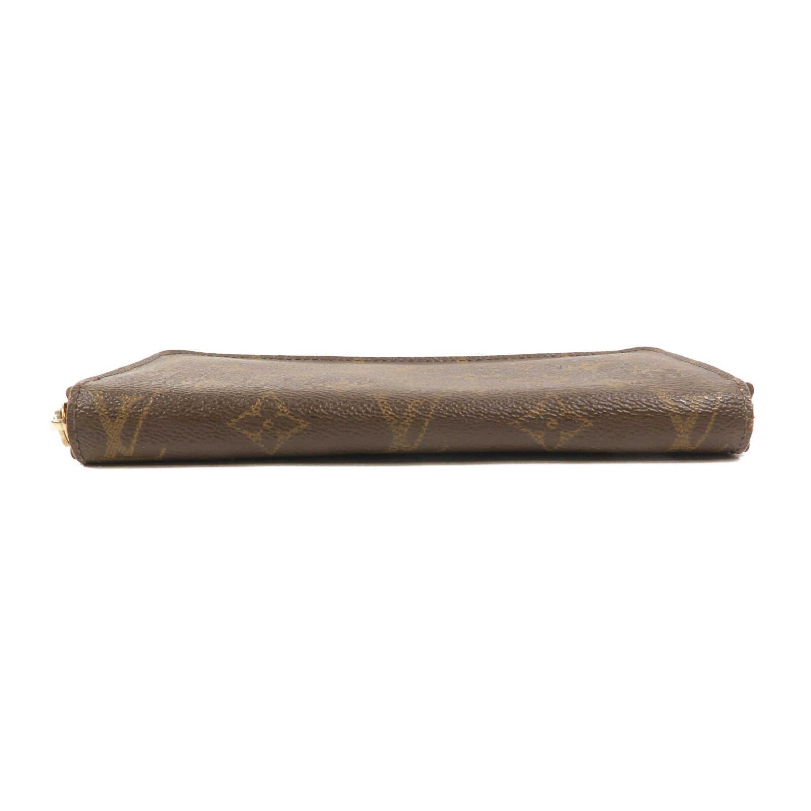 LOUIS VUITTON Monogram Zippy Long Wallet長錢包