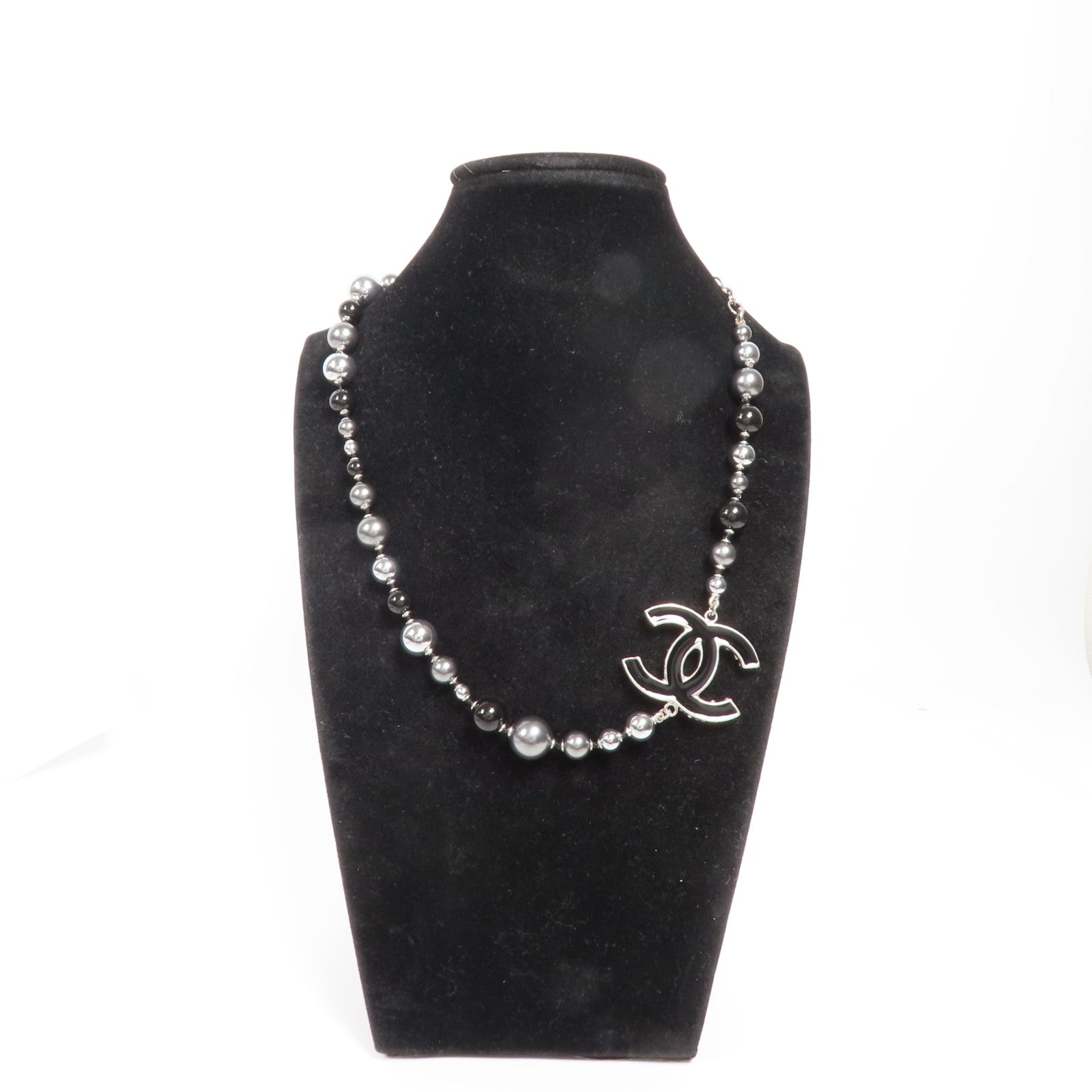 CHANEL 金屬Necklace項鍊