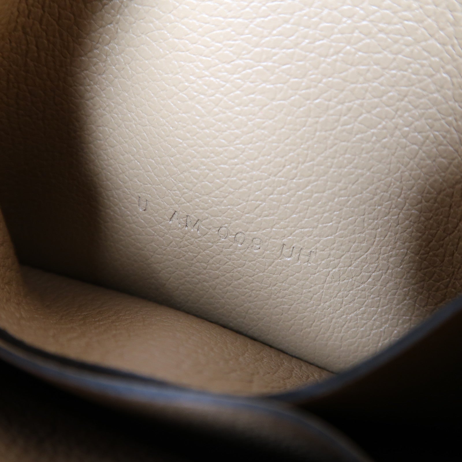 HERMES 【激減優惠】Evercolor皮革Roulis Slim Wallet銀扣錢包淺啡色/黃色