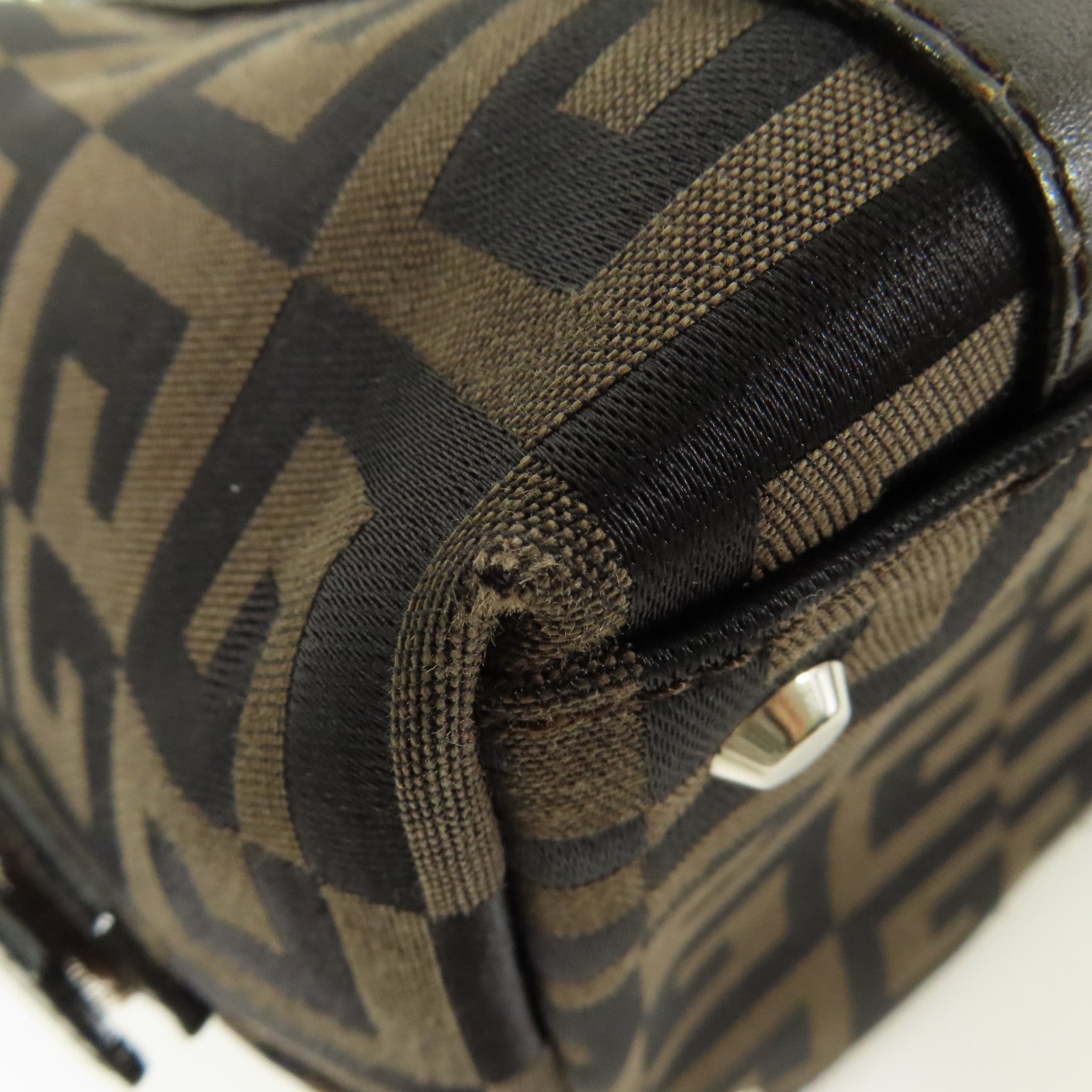 GIVENCHY 帆布Shoulder Bag手挽肩背兩用袋