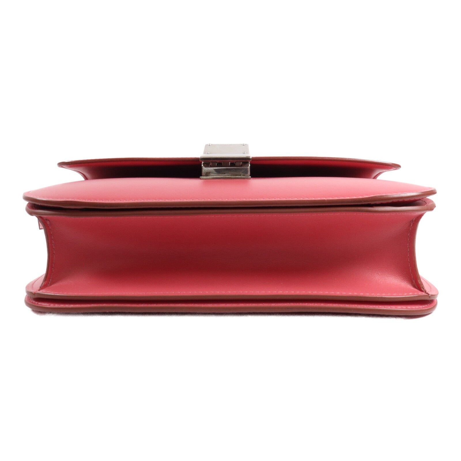 CELINE 牛皮皮革Classic Box Medium肩背袋