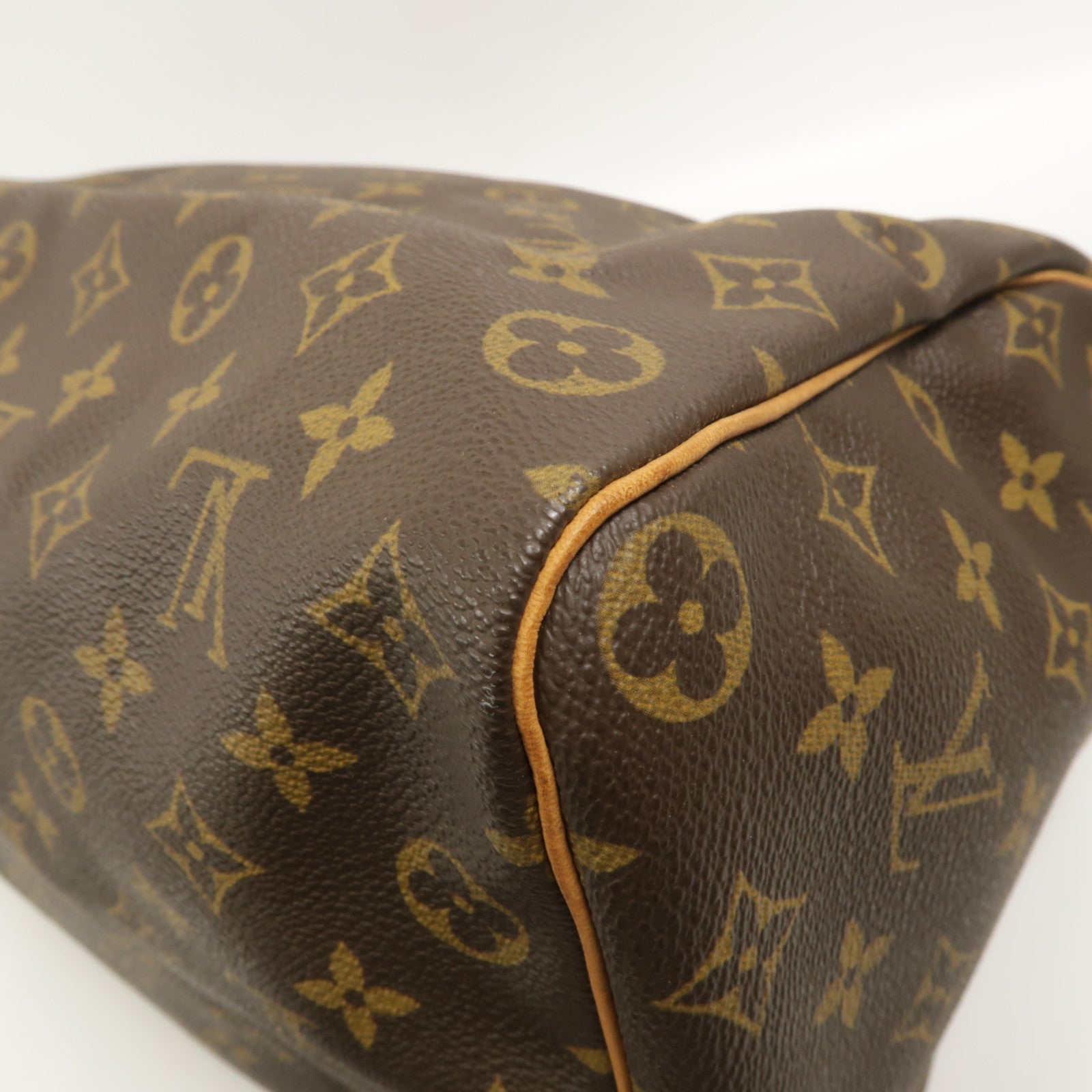 LOUIS VUITTON Monogram Speedy 35手挽袋
