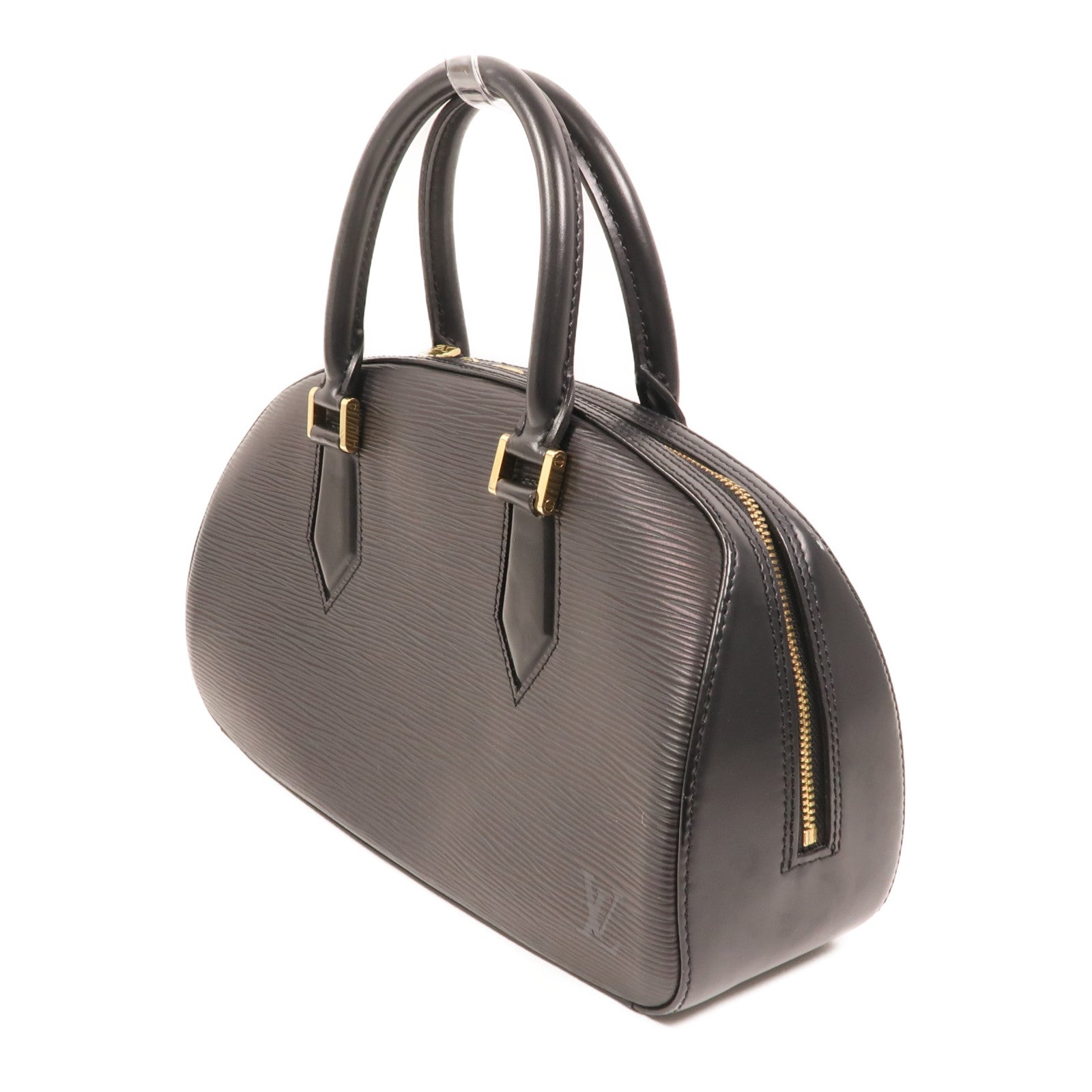 LOUIS VUITTON Epi Jasmin金扣手挽袋