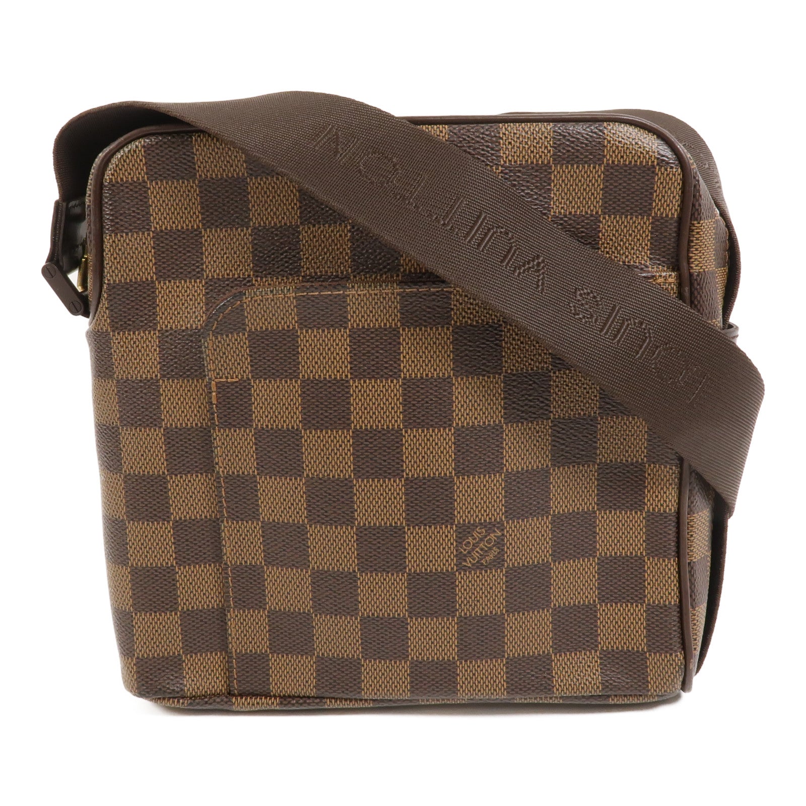 LOUIS VUITTON Damier Olaf PM肩背袋