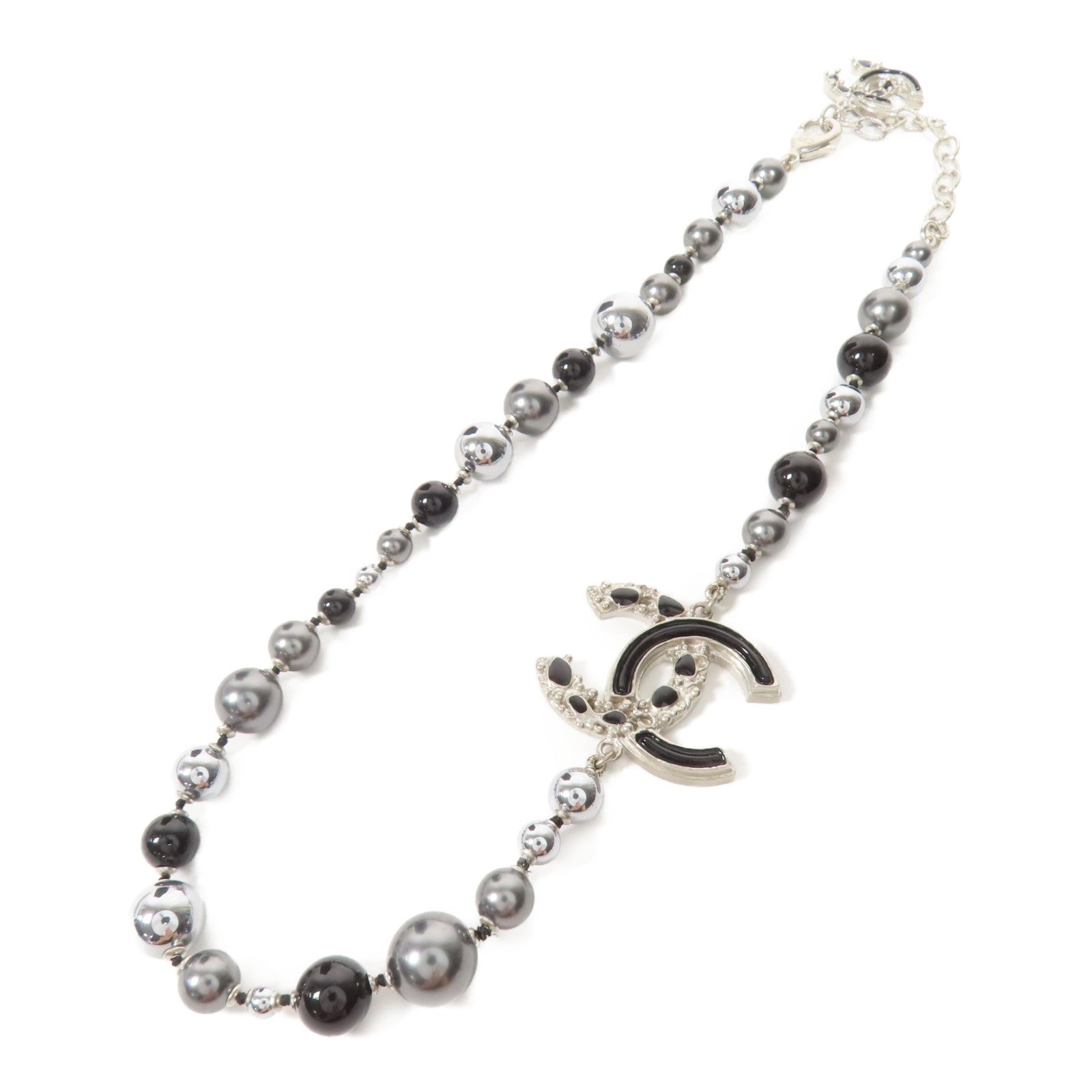 CHANEL 金屬Necklace項鍊