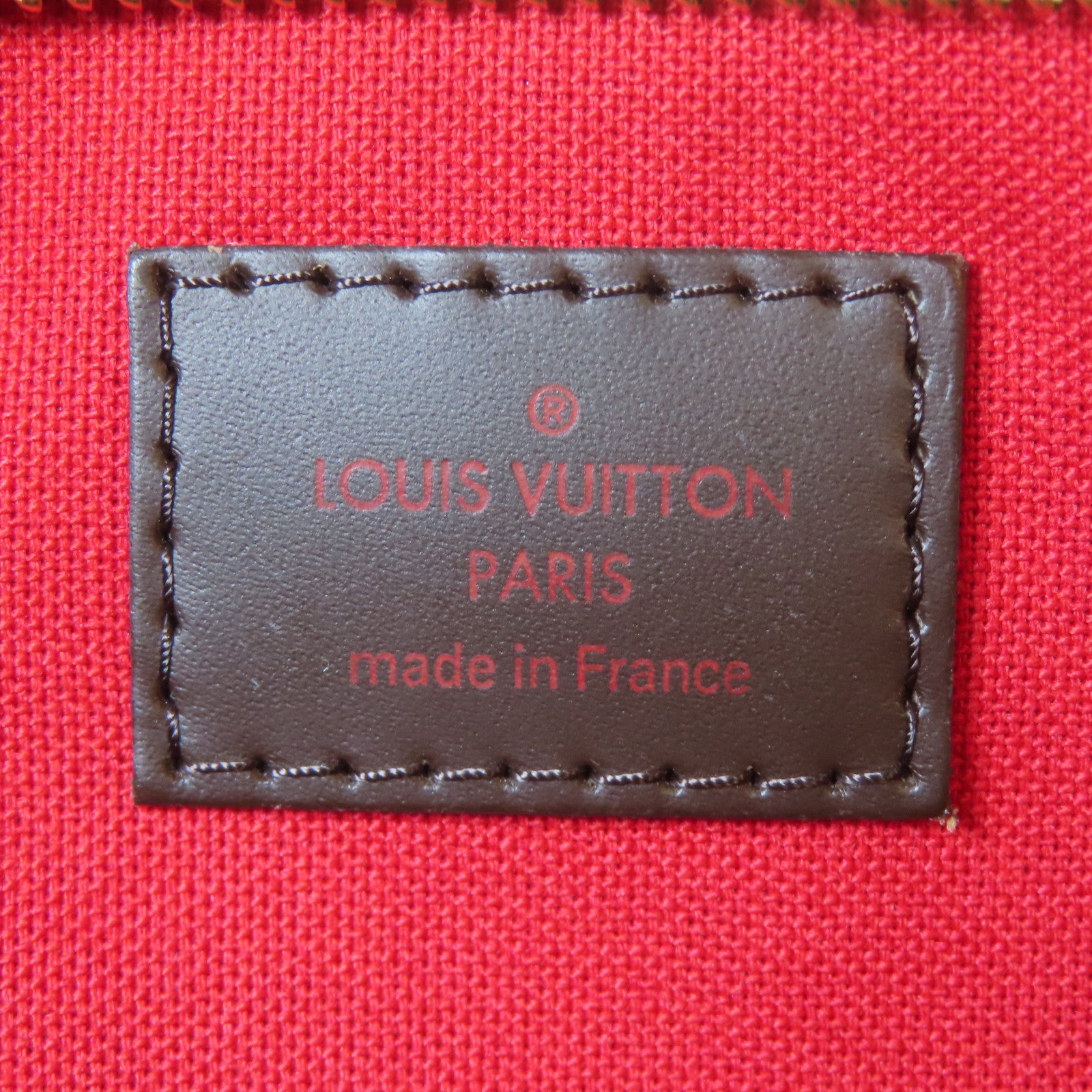 LOUIS VUITTON 【激減優惠】Damier Bloomsbury PM Shoulder Bag金扣肩背袋啡色