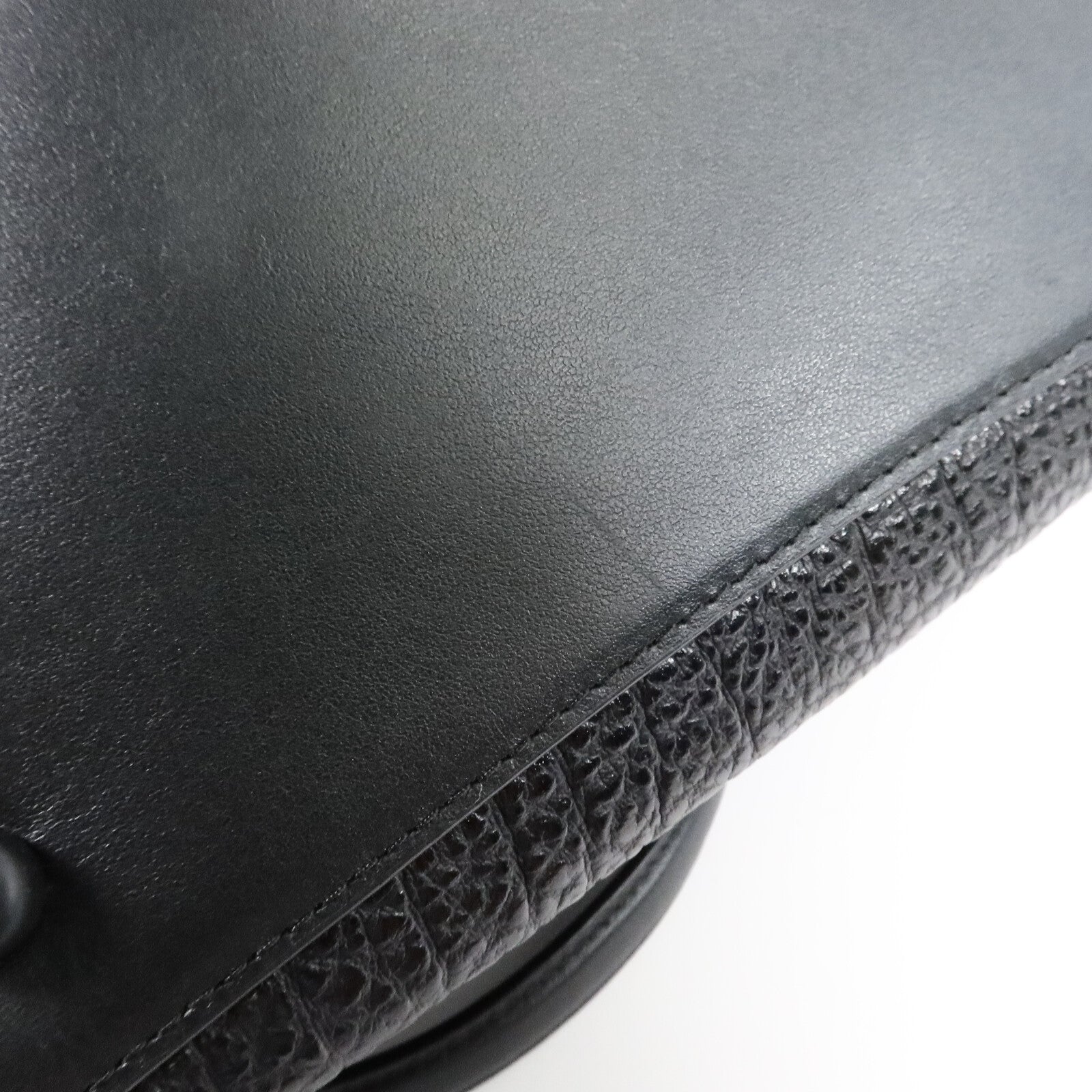 COACH 牛皮皮革2 Way Shoulder手挽肩背兩用袋
