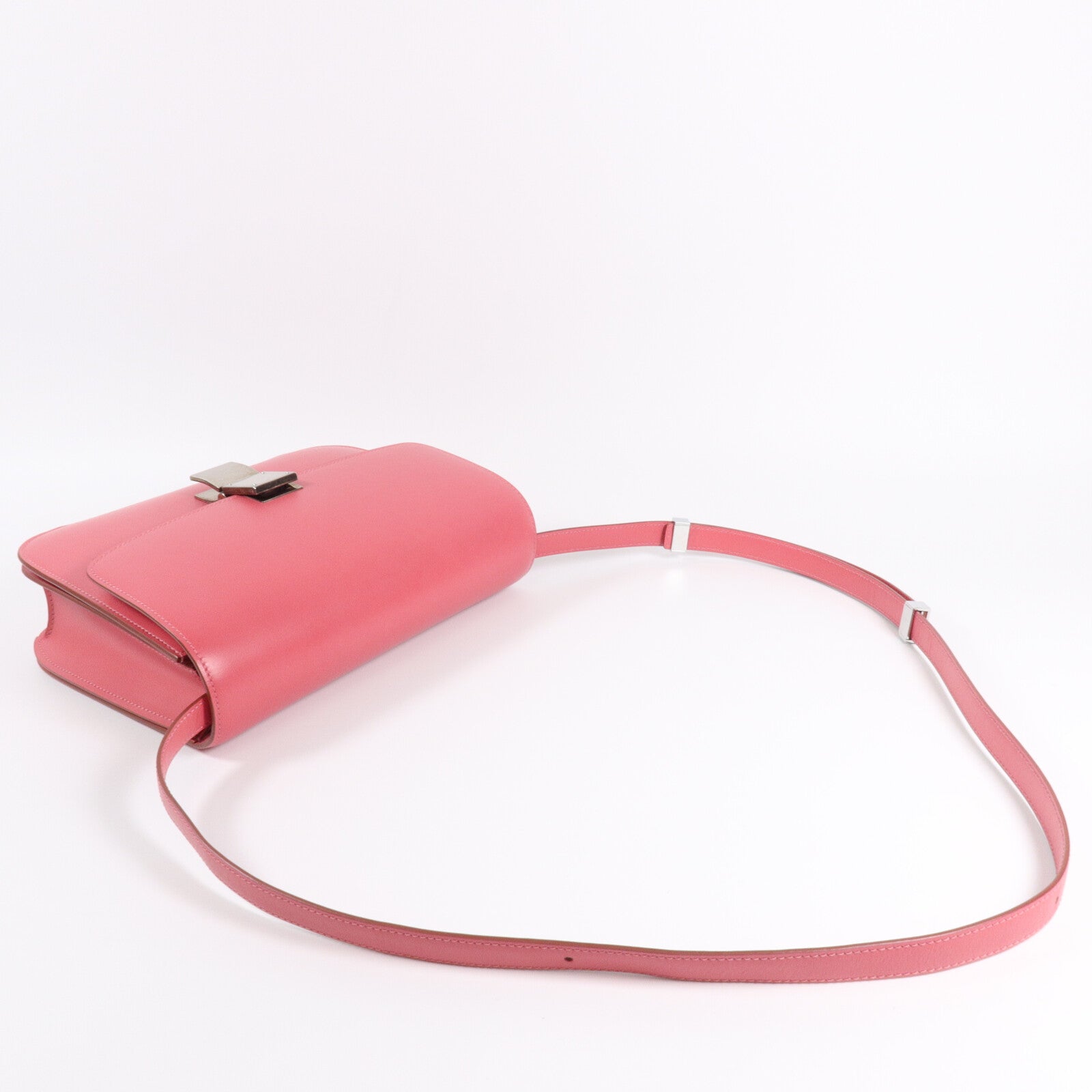 CELINE 牛皮皮革Classic Box Medium肩背袋