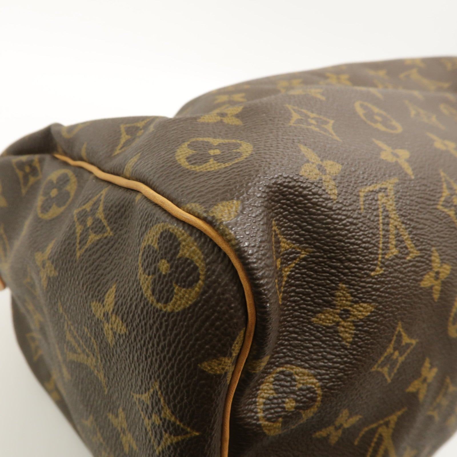 LOUIS VUITTON Monogram Speedy 35手挽袋