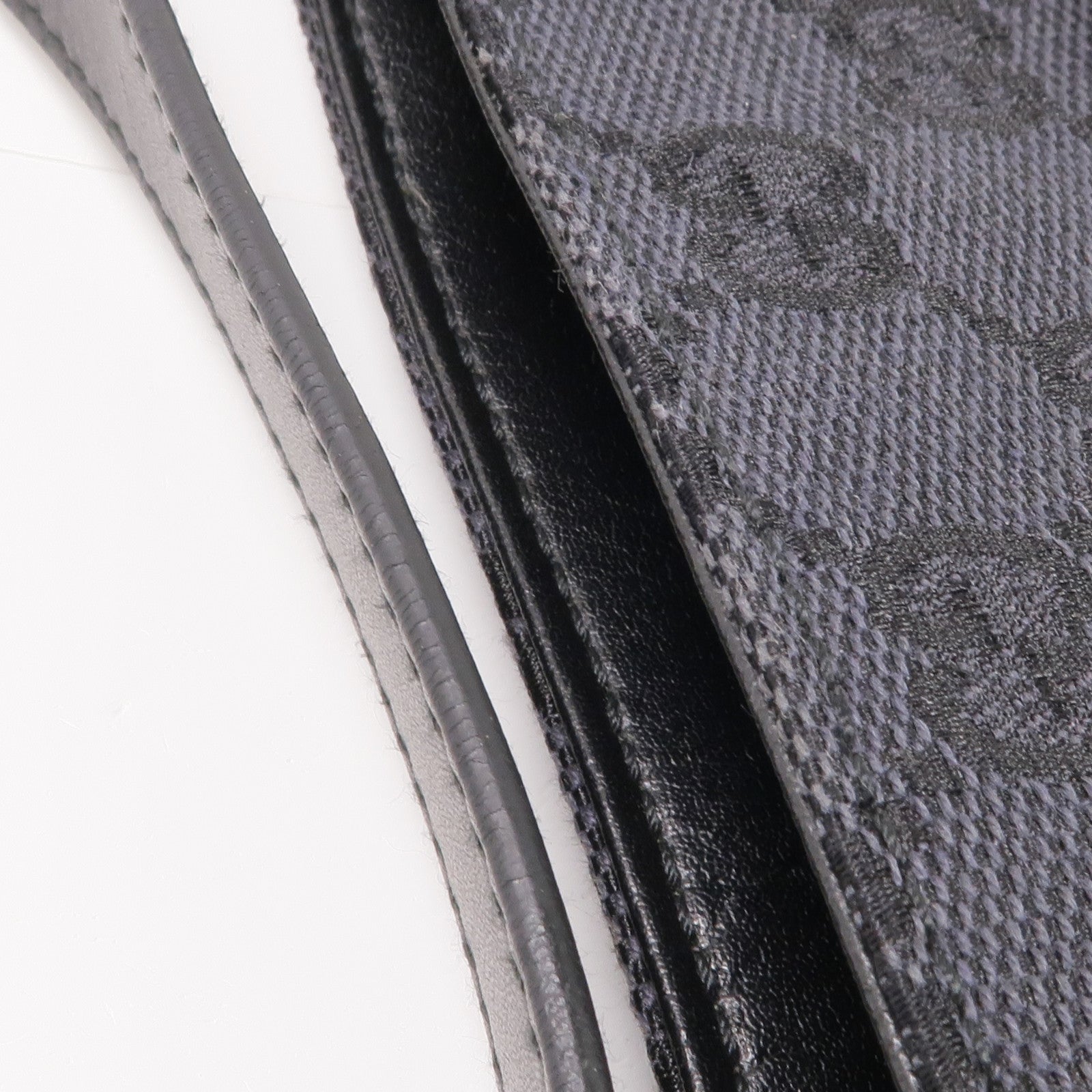 GUCCI 帆布Handbag銀扣手挽袋