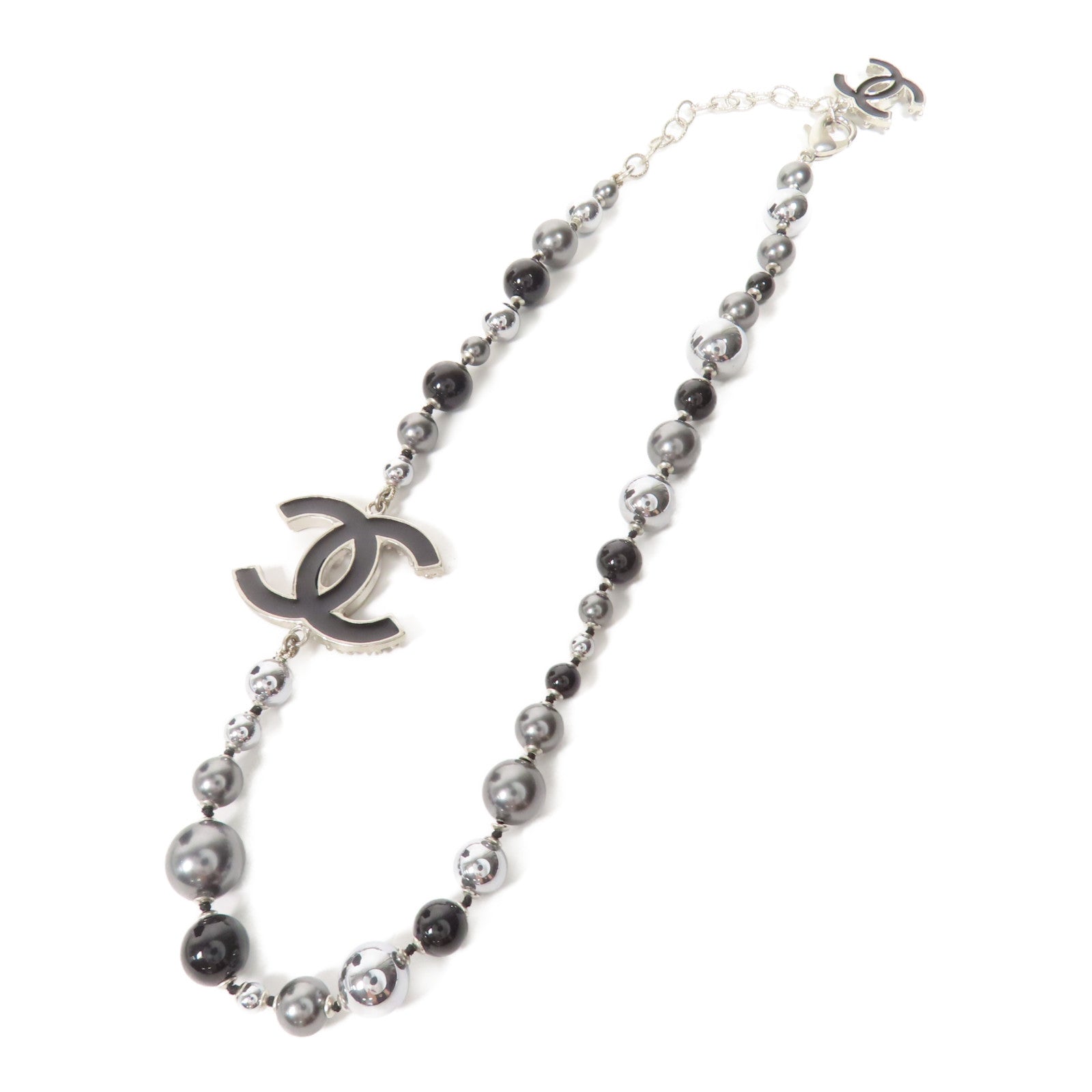 CHANEL 金屬Necklace項鍊