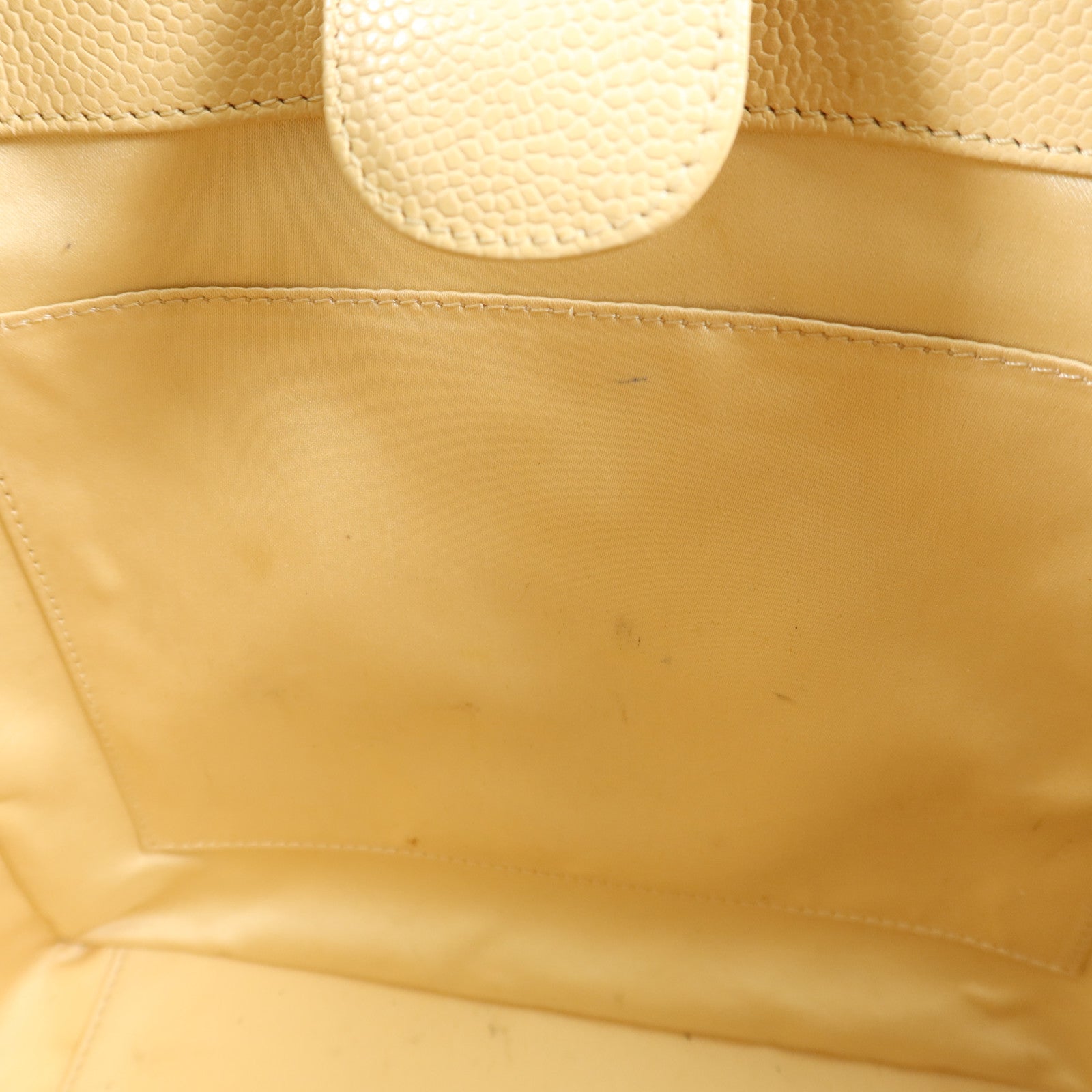 CHANEL 牛皮皮革PST Petite Shopping Tote Bag金扣肩背袋