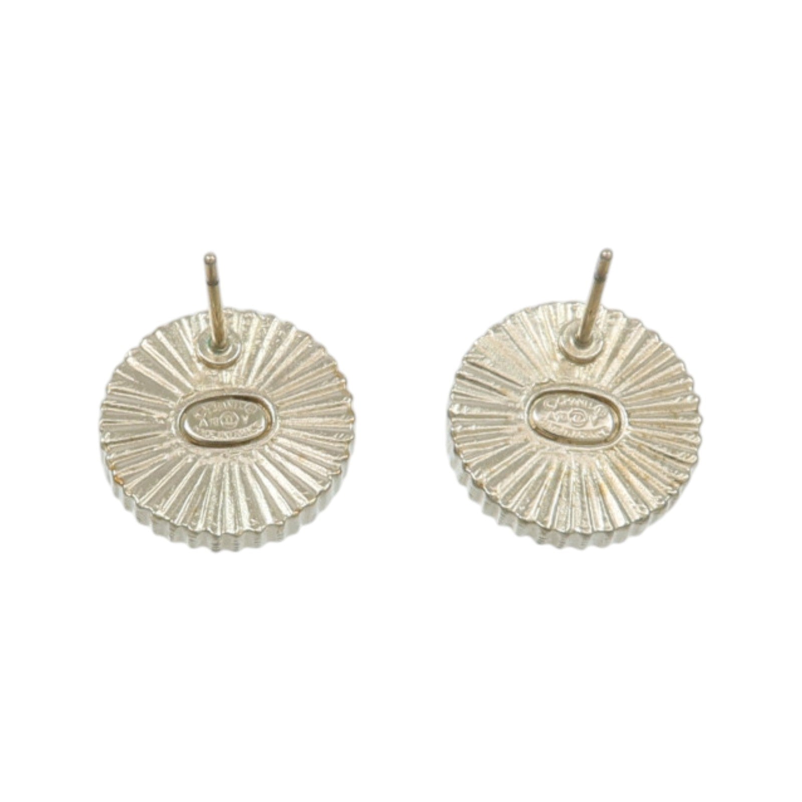 CHANEL 金屬Earrings耳環