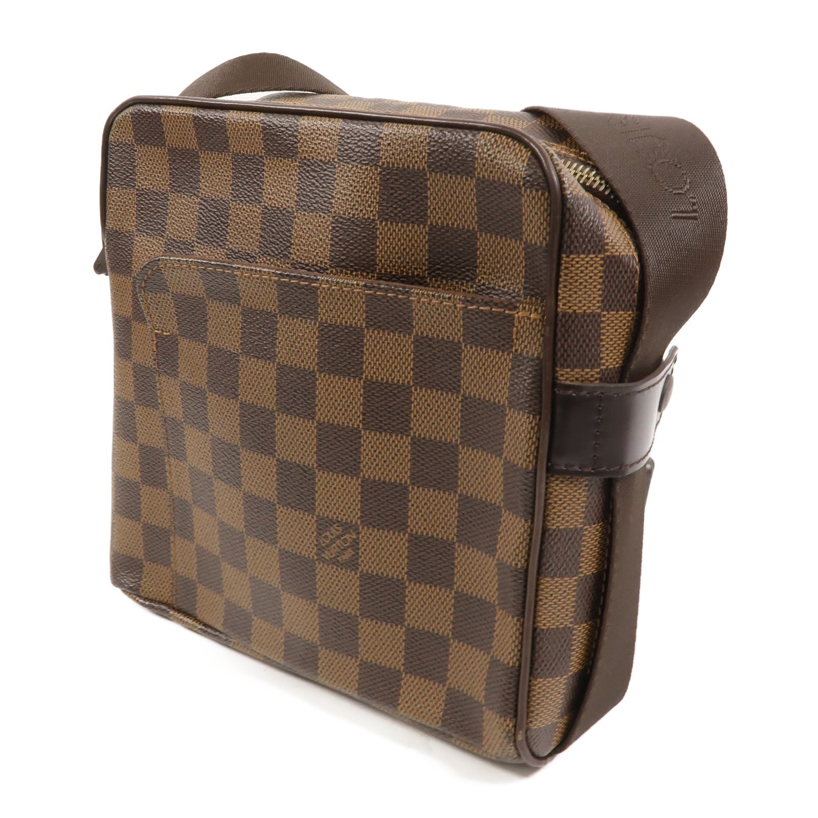 LOUIS VUITTON Damier Olaf PM肩背袋