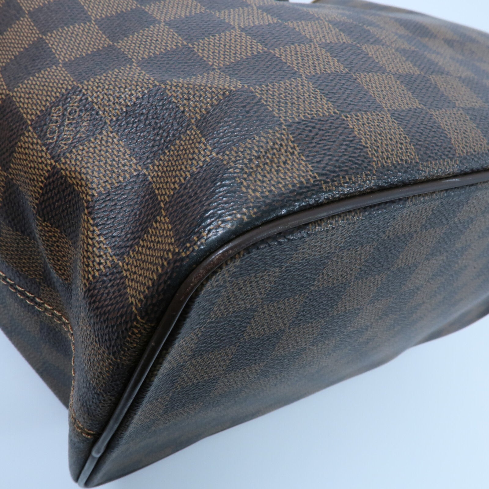 LOUIS VUITTON Damier Saleya MM手挽袋