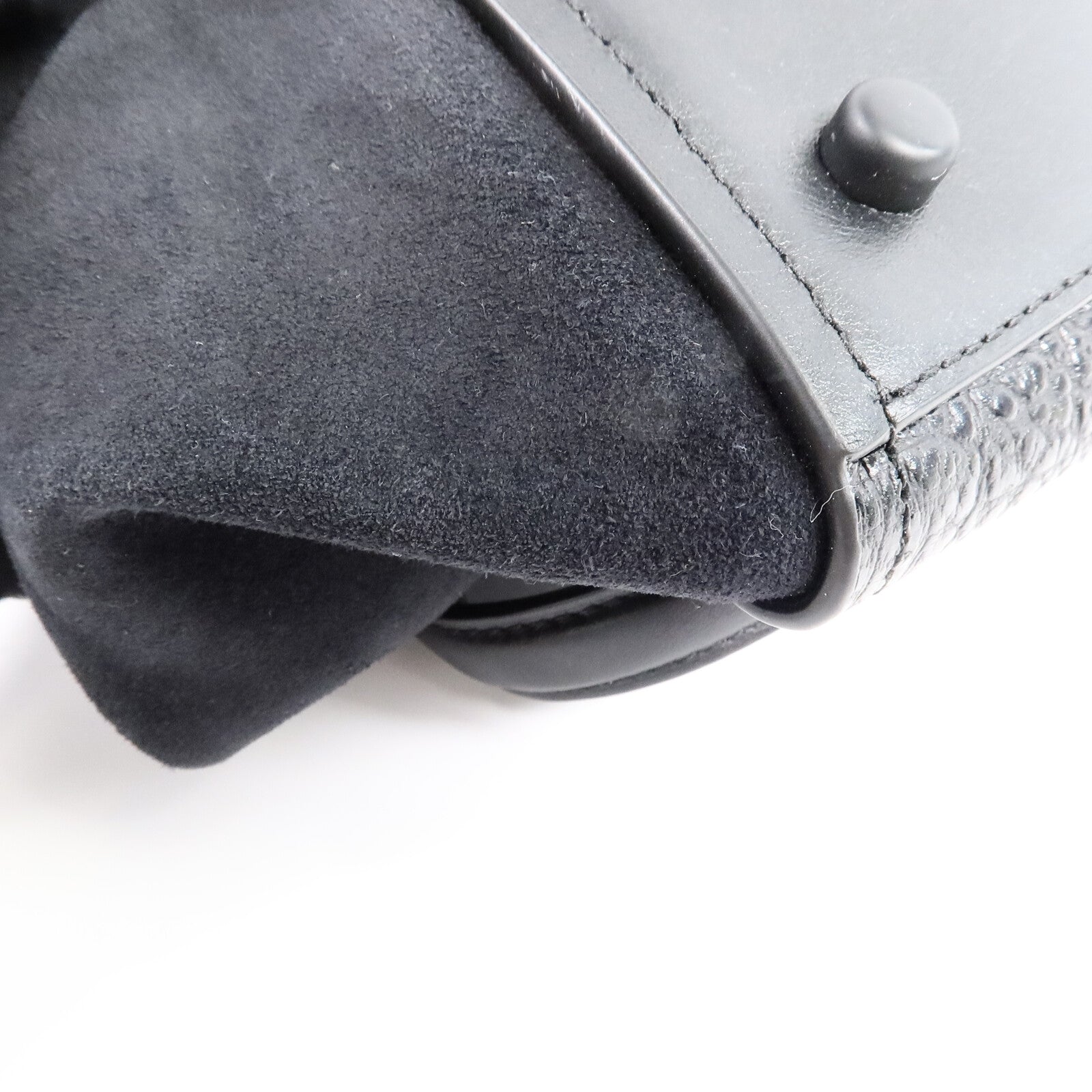 COACH 牛皮皮革2 Way Shoulder手挽肩背兩用袋