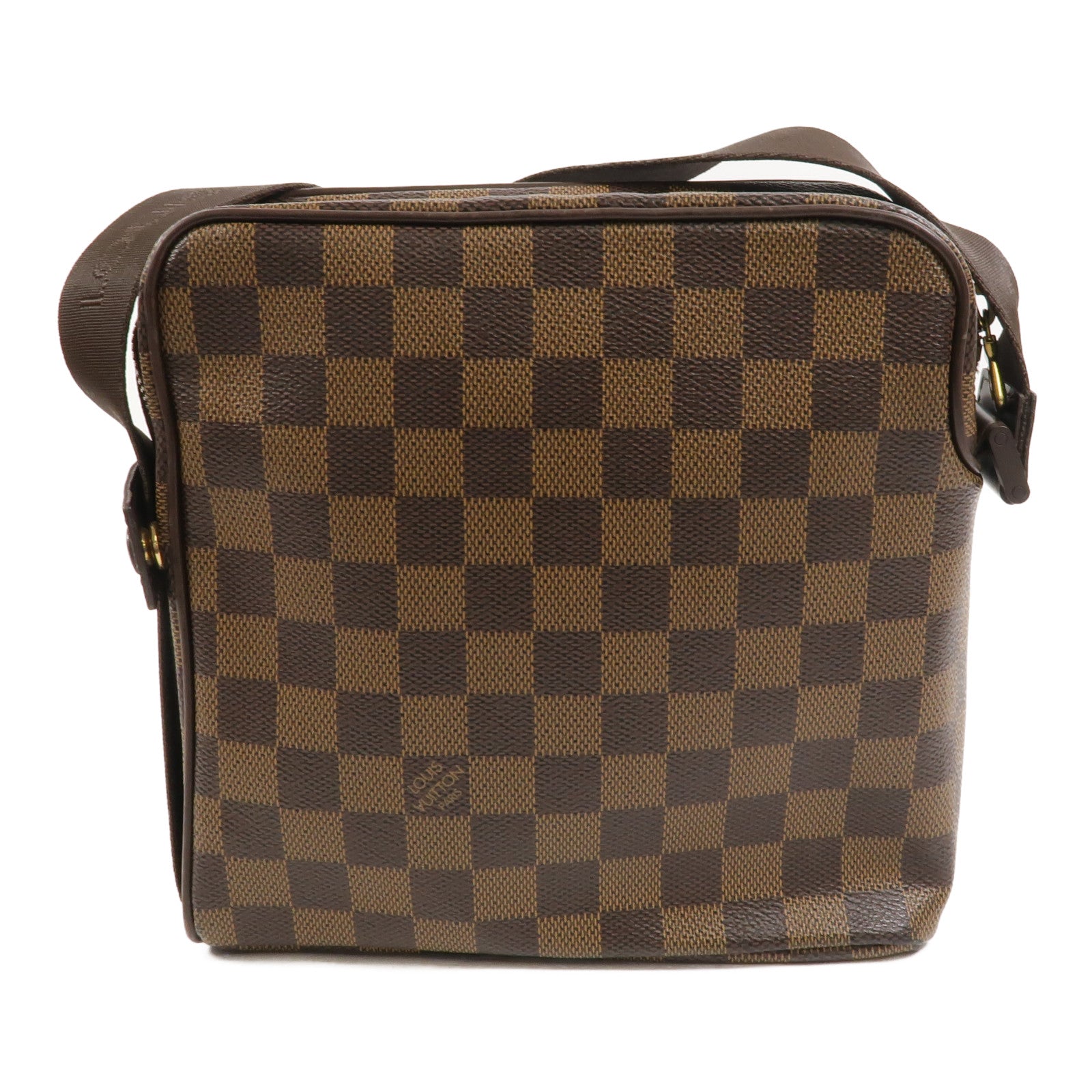 LOUIS VUITTON Damier Olaf PM肩背袋
