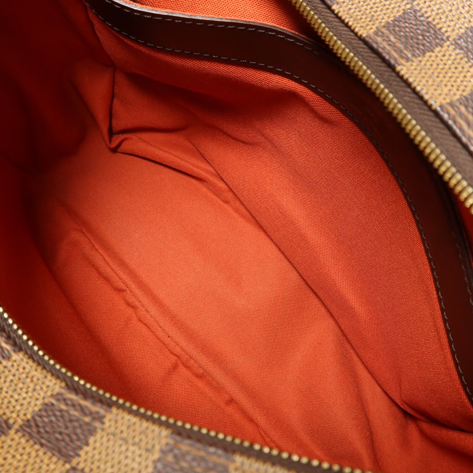 LOUIS VUITTON Damier Naviglio金扣肩背袋