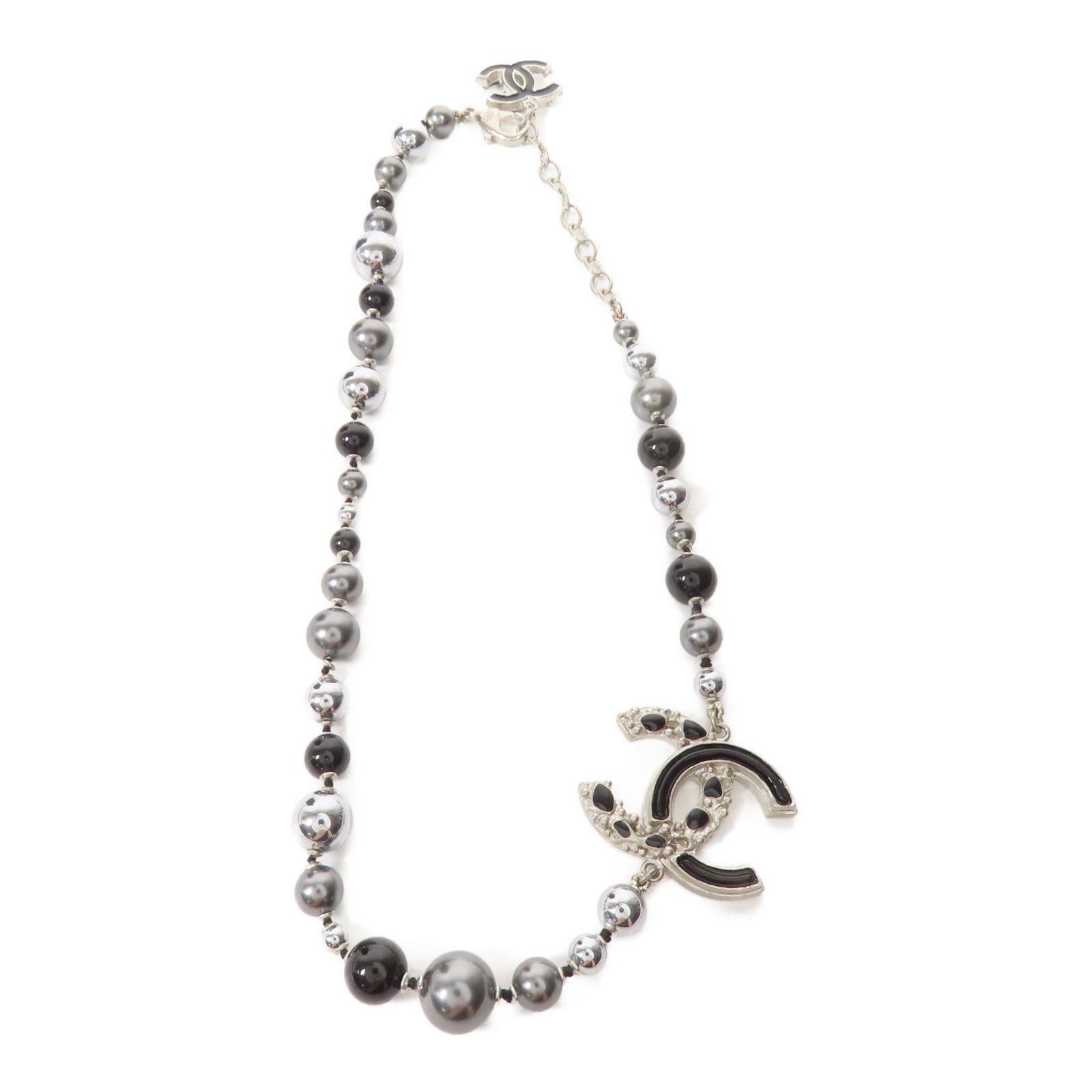 CHANEL 金屬Necklace項鍊