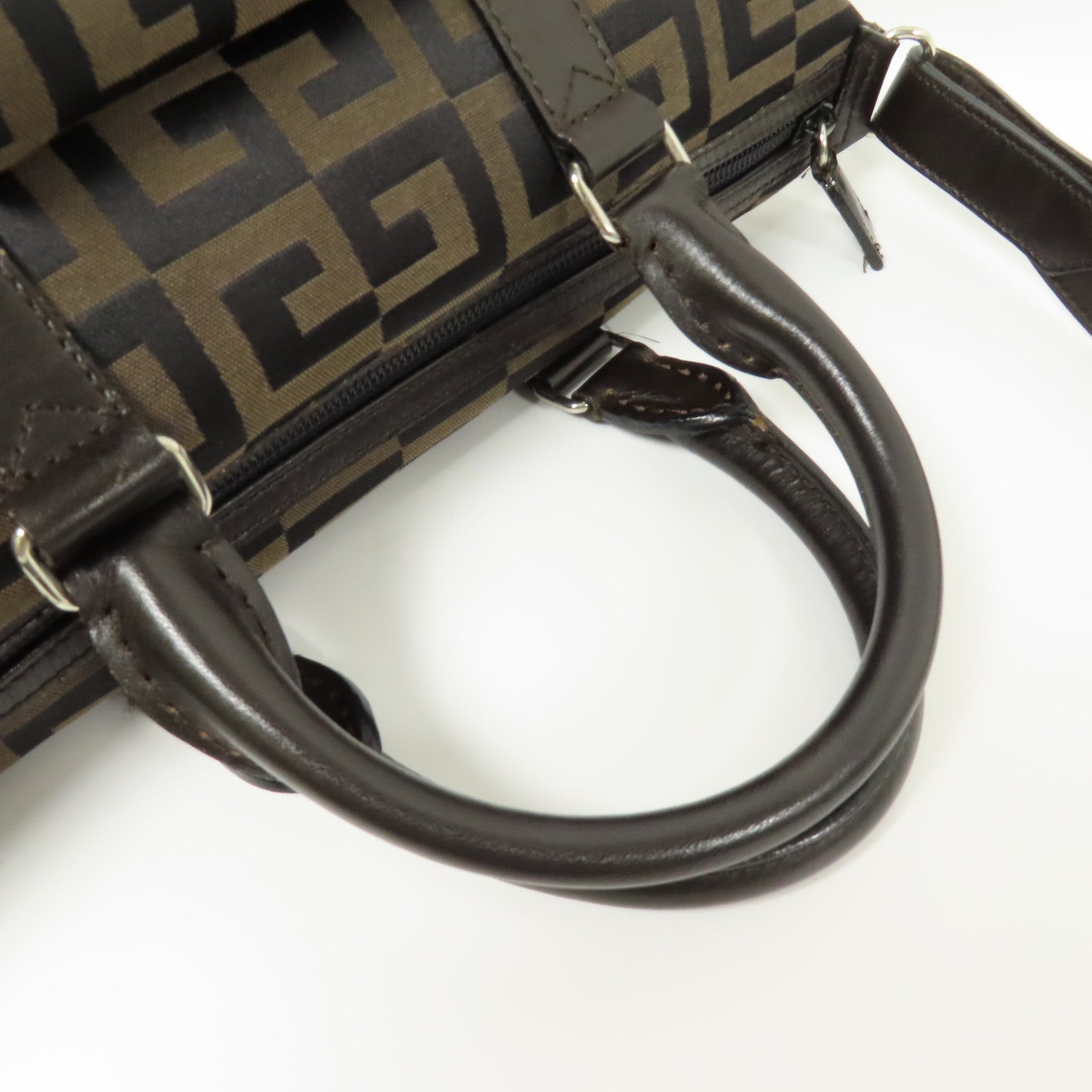 GIVENCHY 帆布Shoulder Bag手挽肩背兩用袋