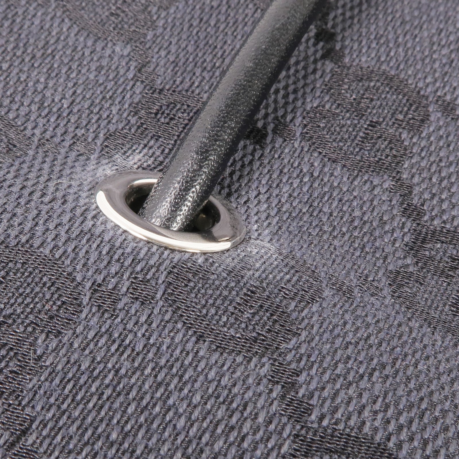 GUCCI 帆布Handbag銀扣手挽袋