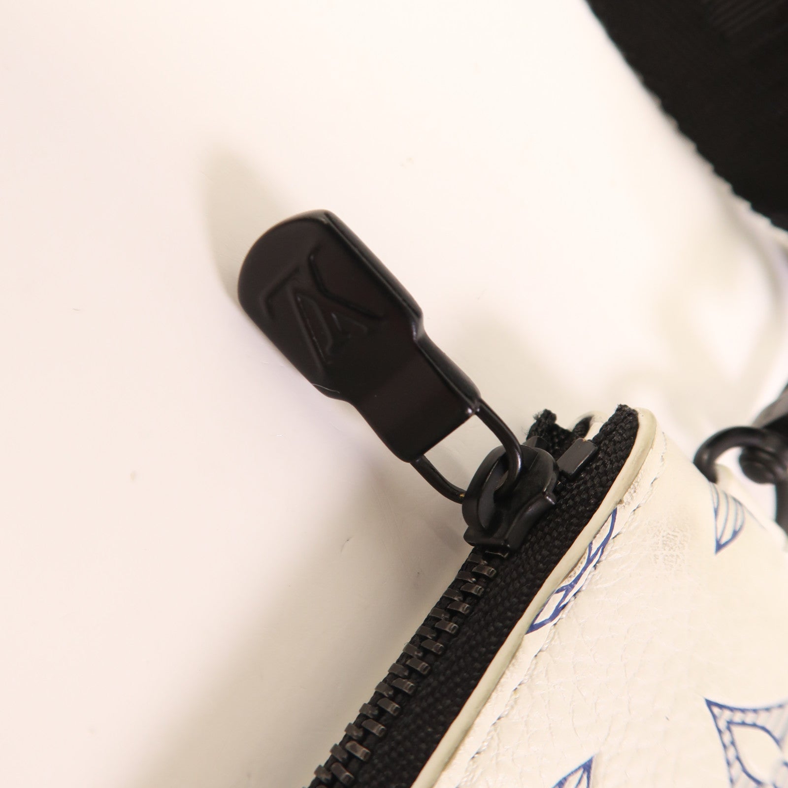 LOUIS VUITTON Monogram Shadow Trio Messenger Bag肩背袋