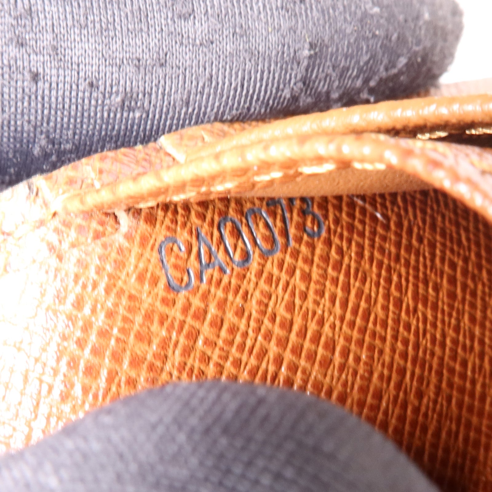 LOUIS VUITTON Monogram Porte Monnaie Viennois金扣錢包