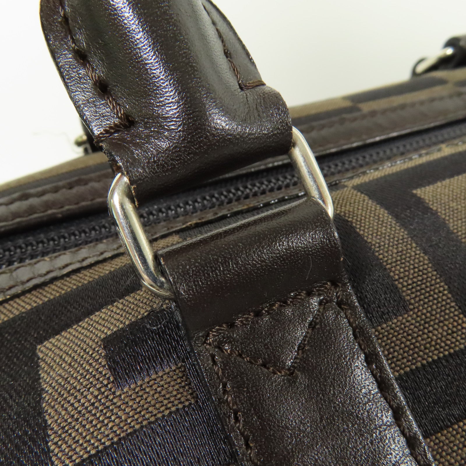 GIVENCHY 帆布Shoulder Bag手挽肩背兩用袋