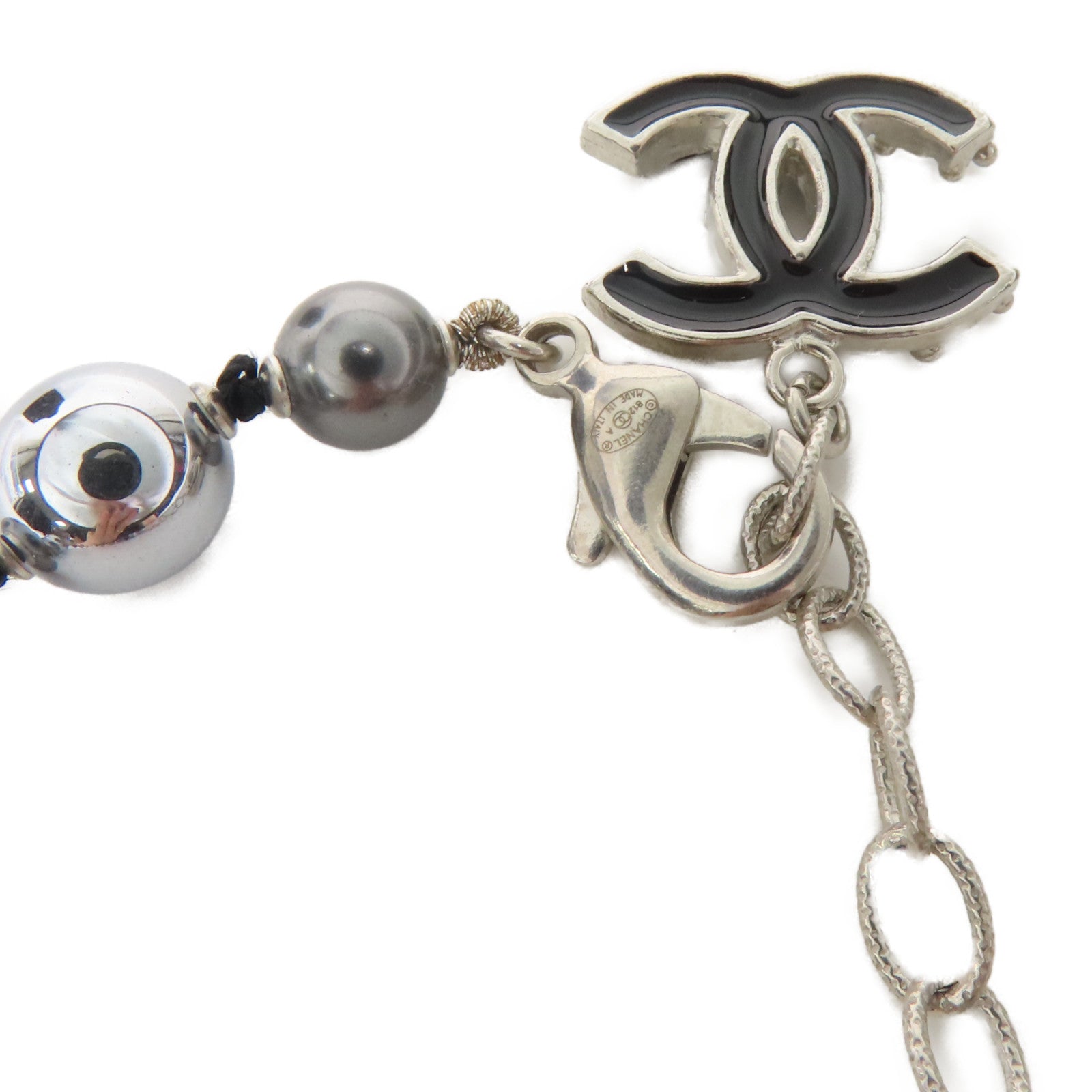 CHANEL 金屬Necklace項鍊