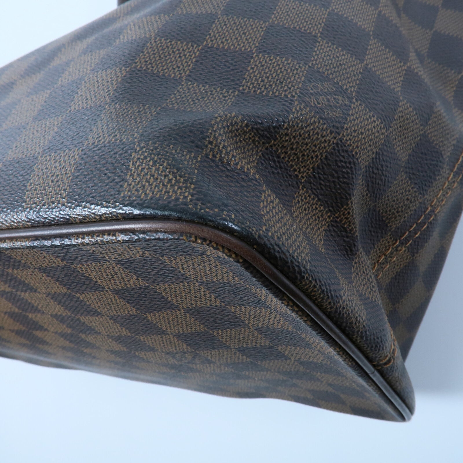 LOUIS VUITTON Damier Saleya MM手挽袋