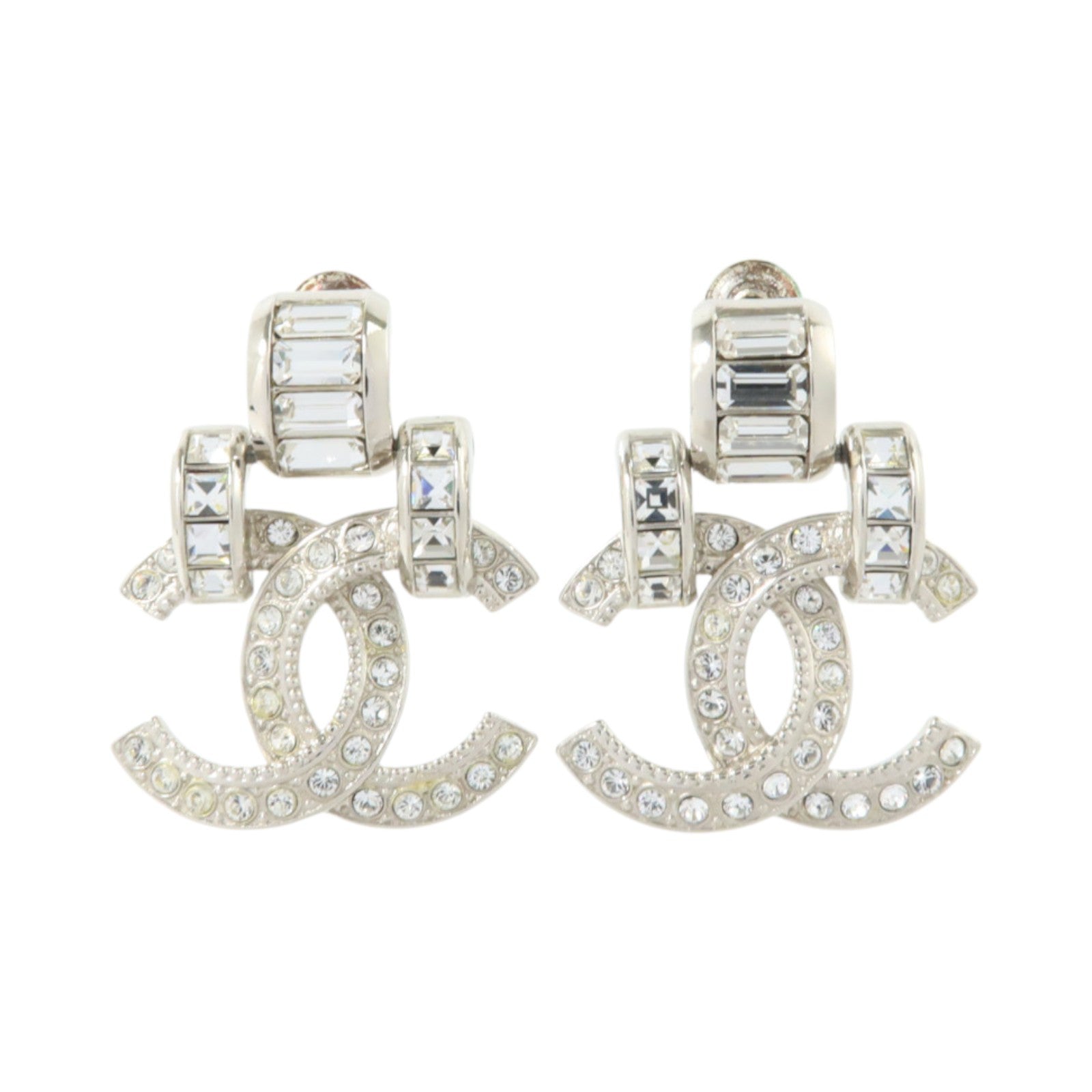 CHANEL 金屬Earrings耳環