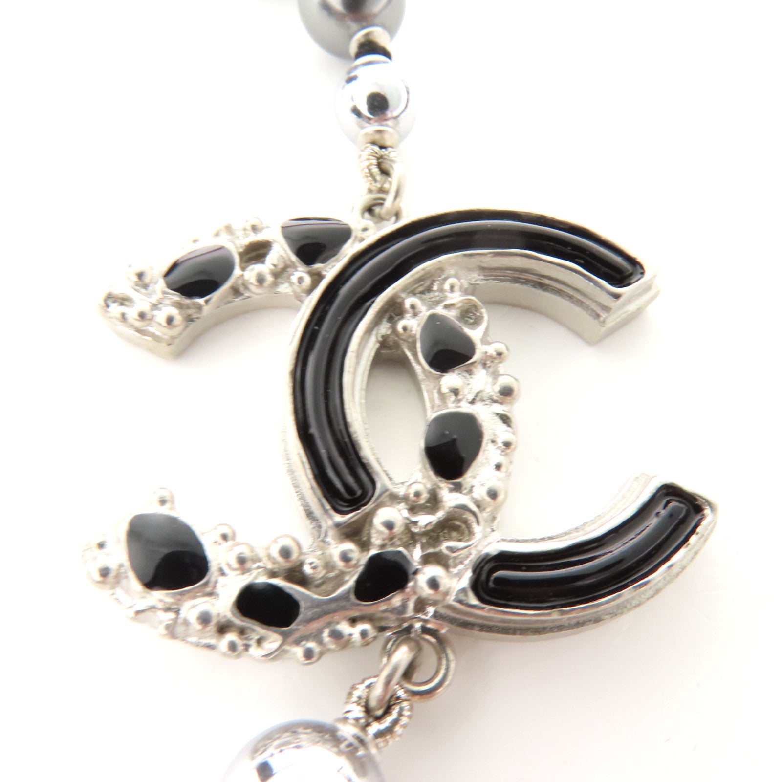 CHANEL 金屬Necklace項鍊