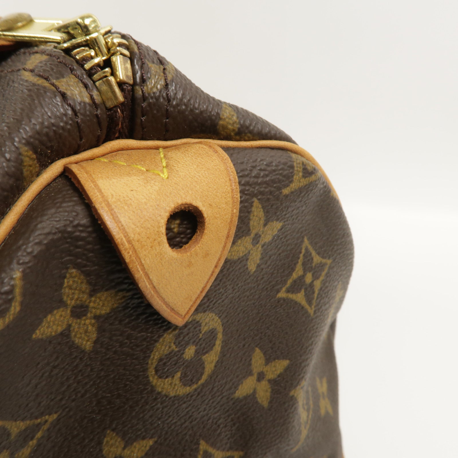 LOUIS VUITTON Monogram Speedy 35手挽袋