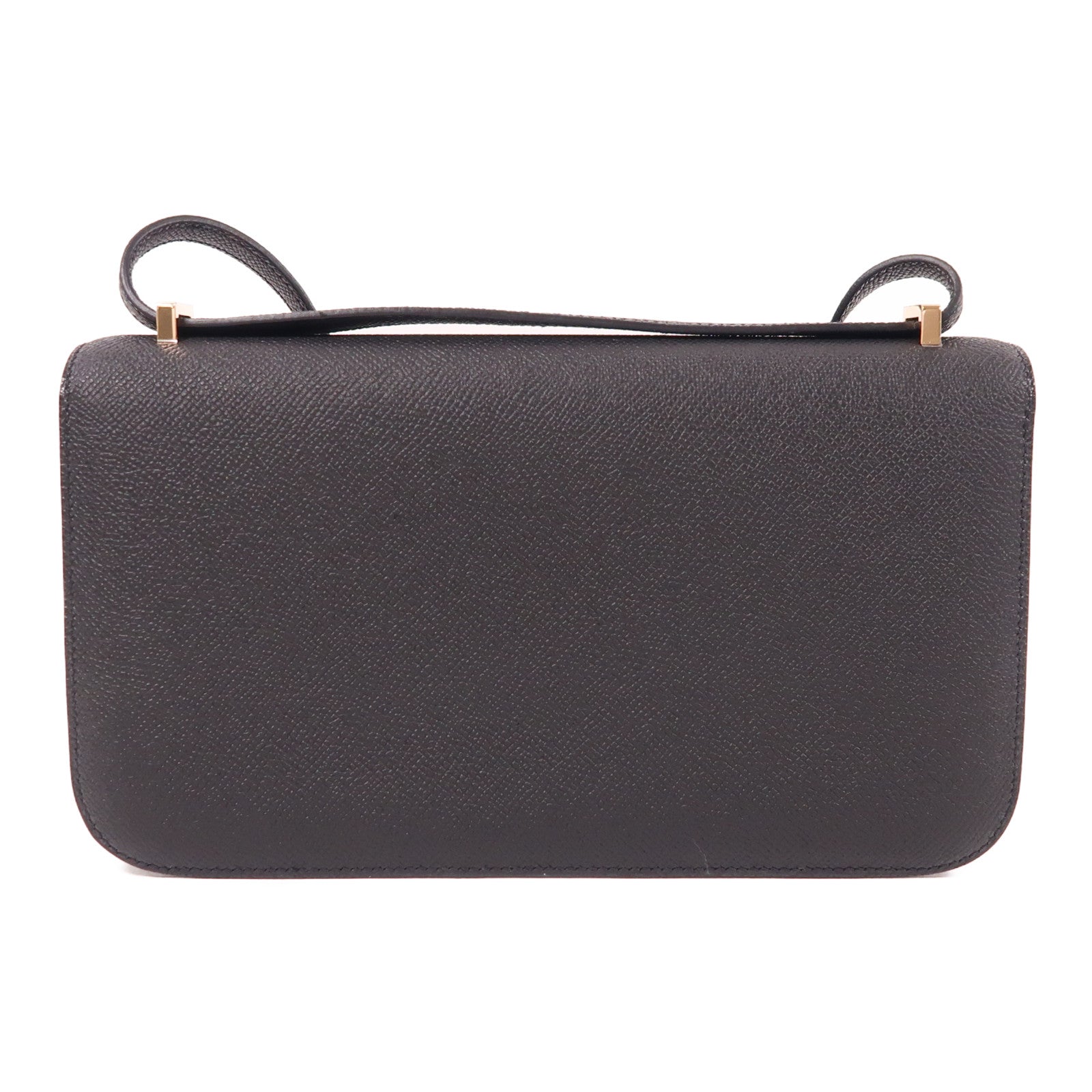 HERMES Epsom皮革Constance Elan肩背袋