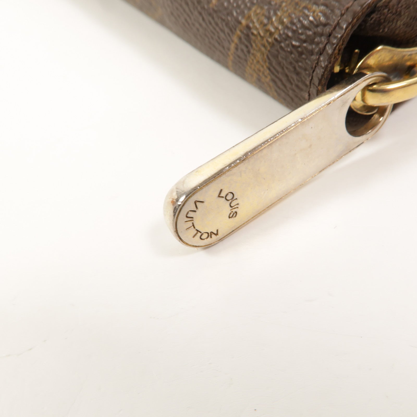 LOUIS VUITTON Monogram Zippy Long Wallet長錢包