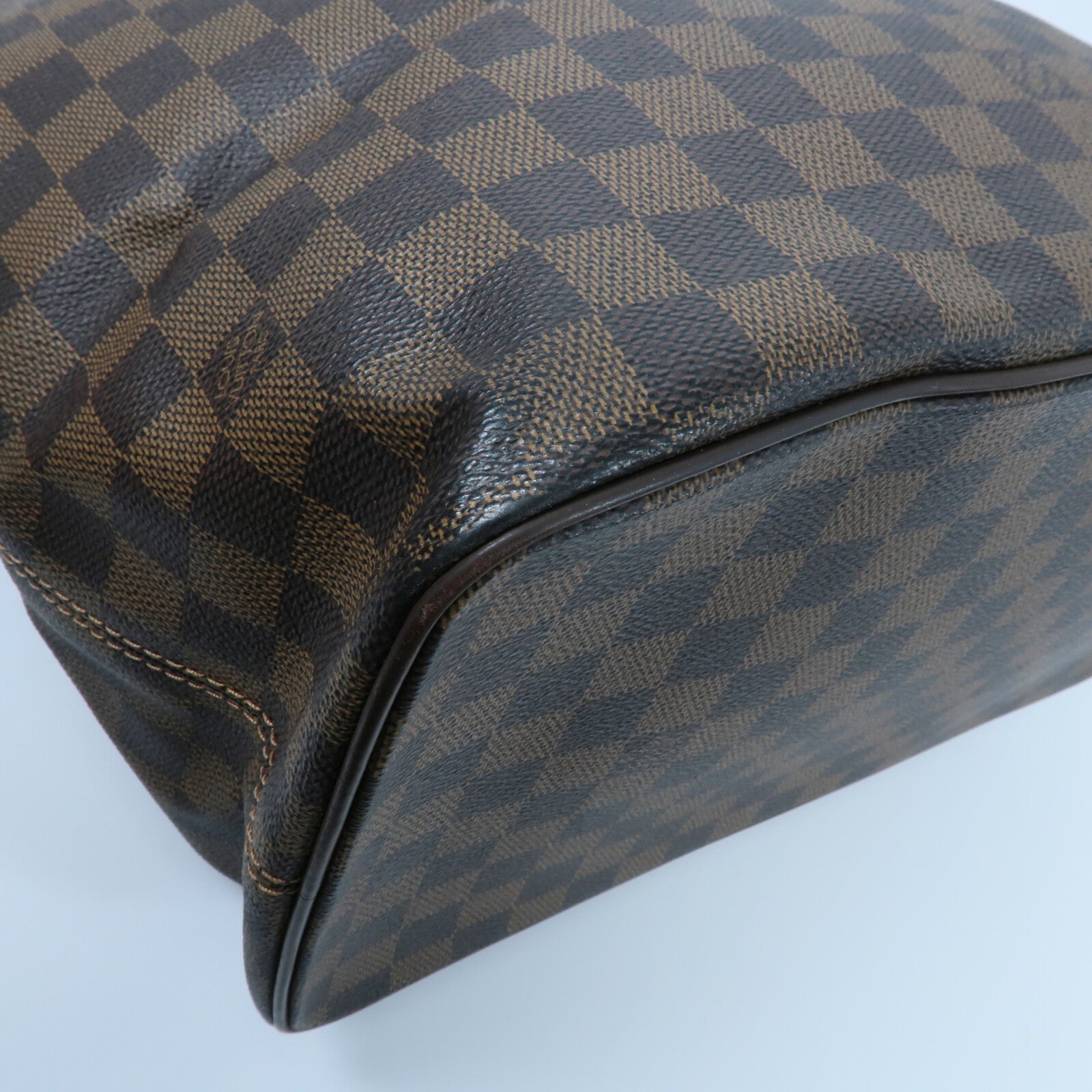 LOUIS VUITTON Damier Saleya MM手挽袋