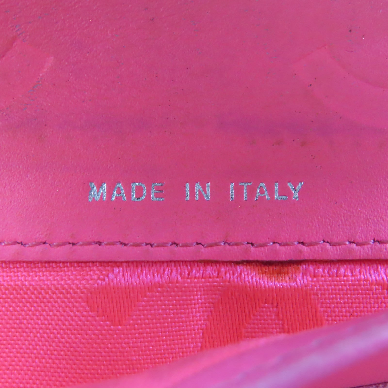 CHANEL 【激減優惠】菱格牛皮皮革Cambon Wallet銀扣長錢包黑色