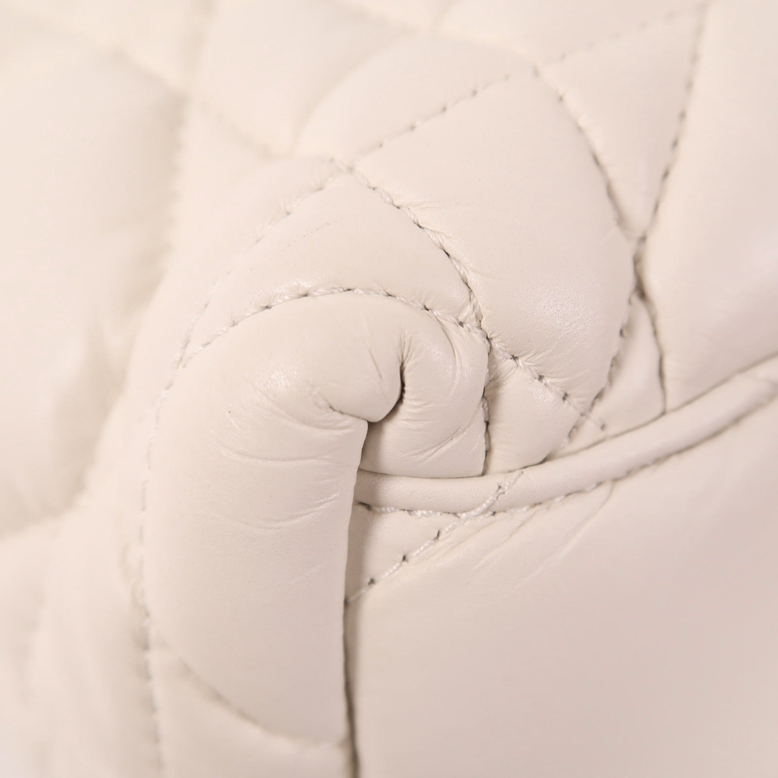 Dior 羊皮皮革Shoulder Bag金扣手挽肩背兩用袋