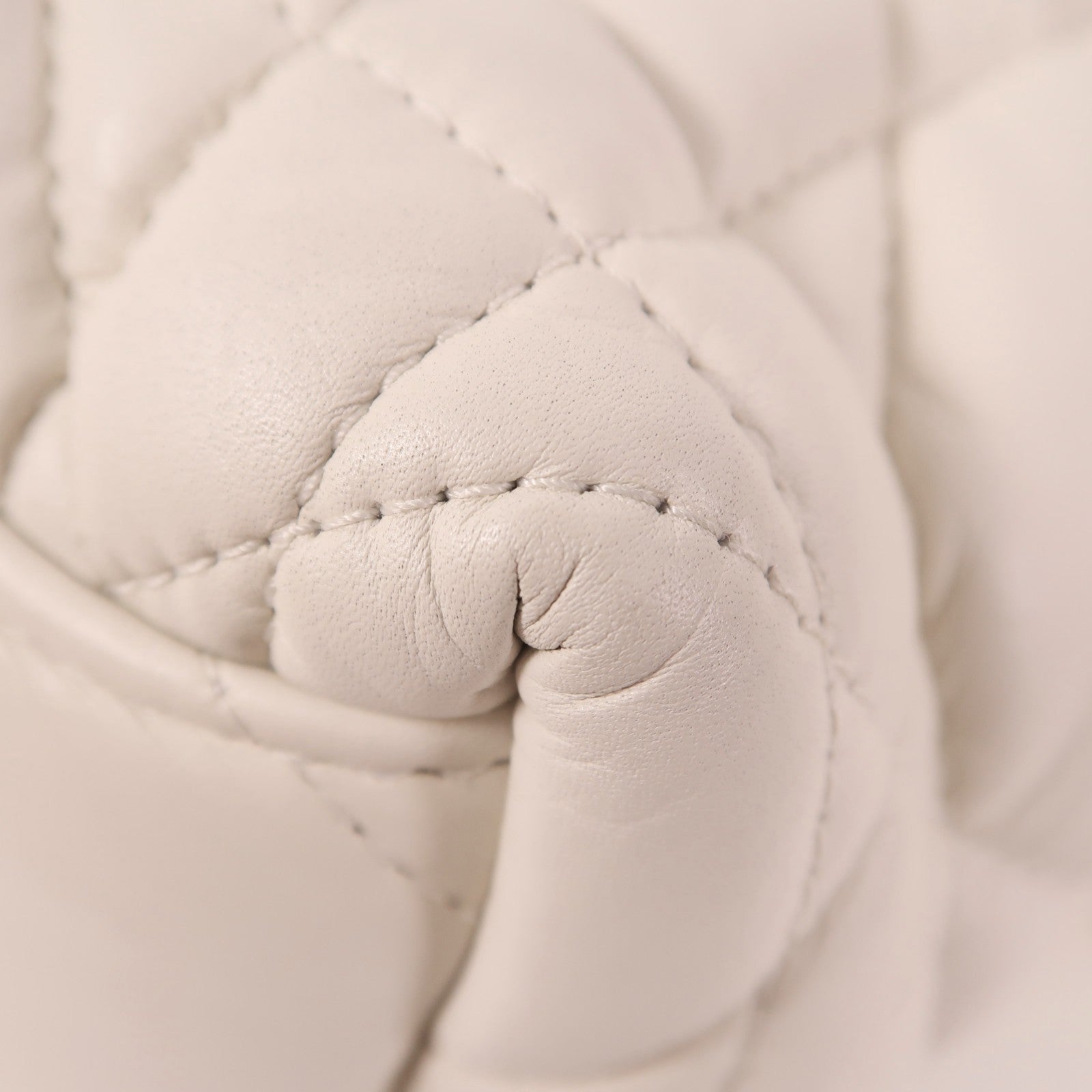 Dior 羊皮皮革Shoulder Bag金扣手挽肩背兩用袋