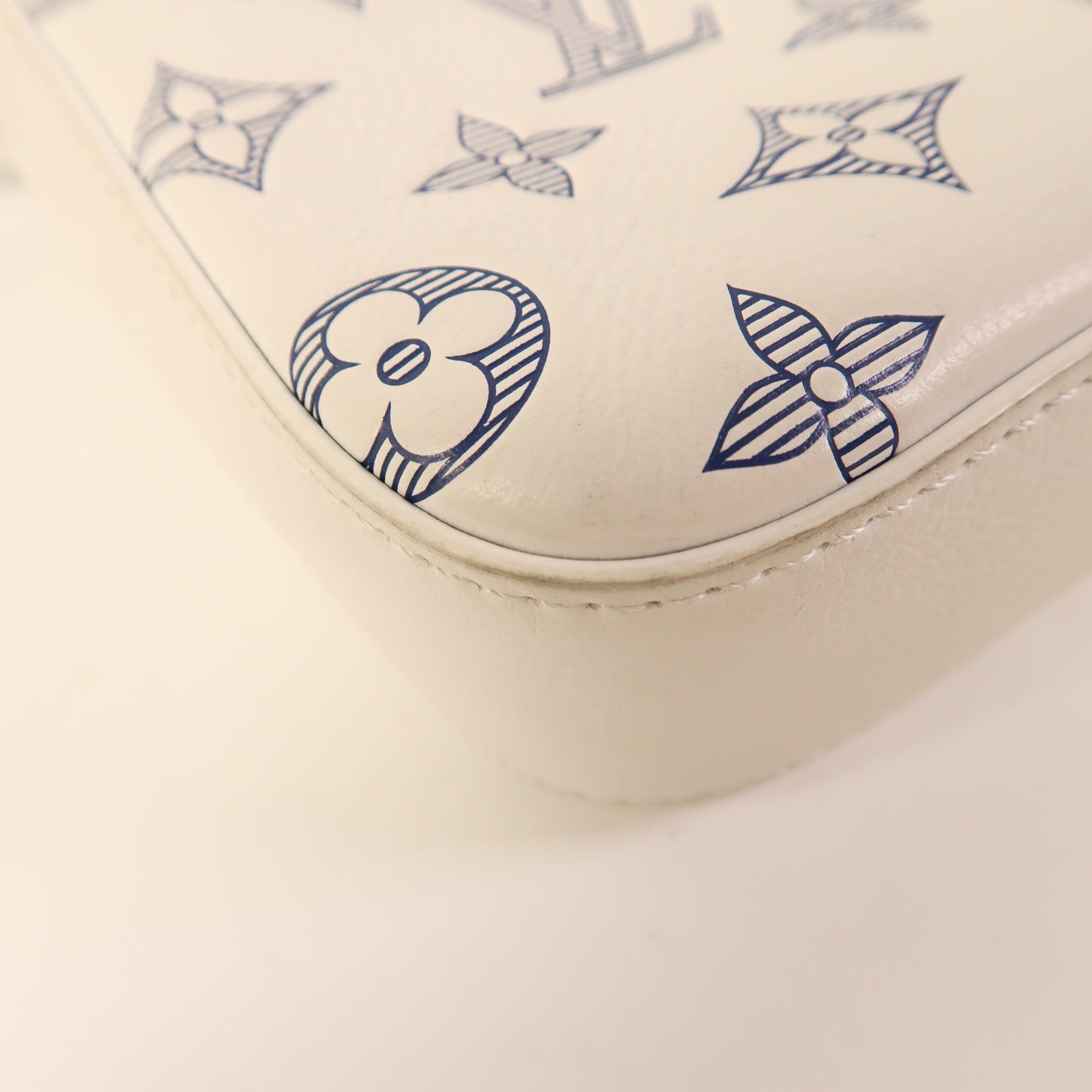 LOUIS VUITTON Monogram Shadow Trio Messenger Bag肩背袋