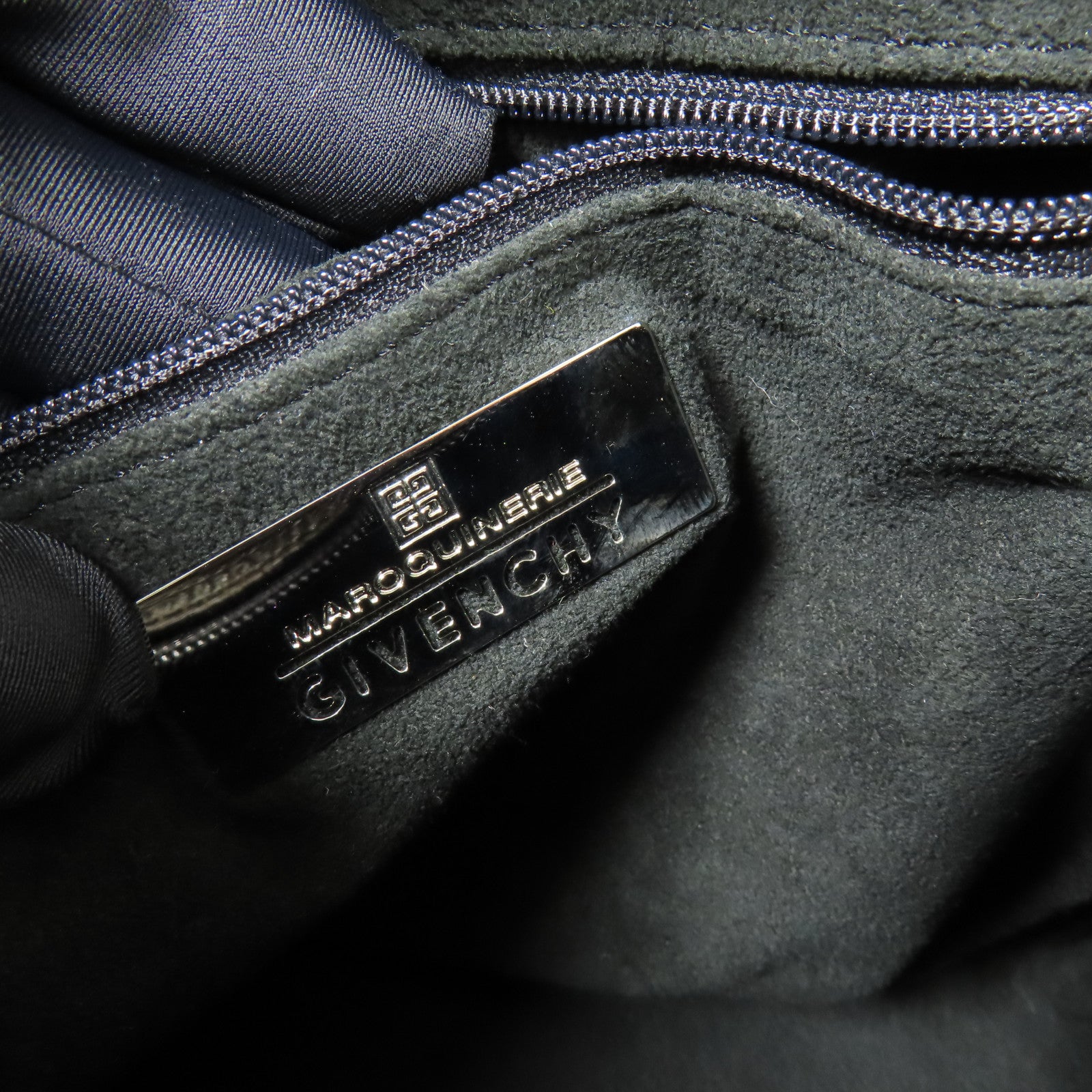 GIVENCHY 帆布Shoulder Bag手挽肩背兩用袋